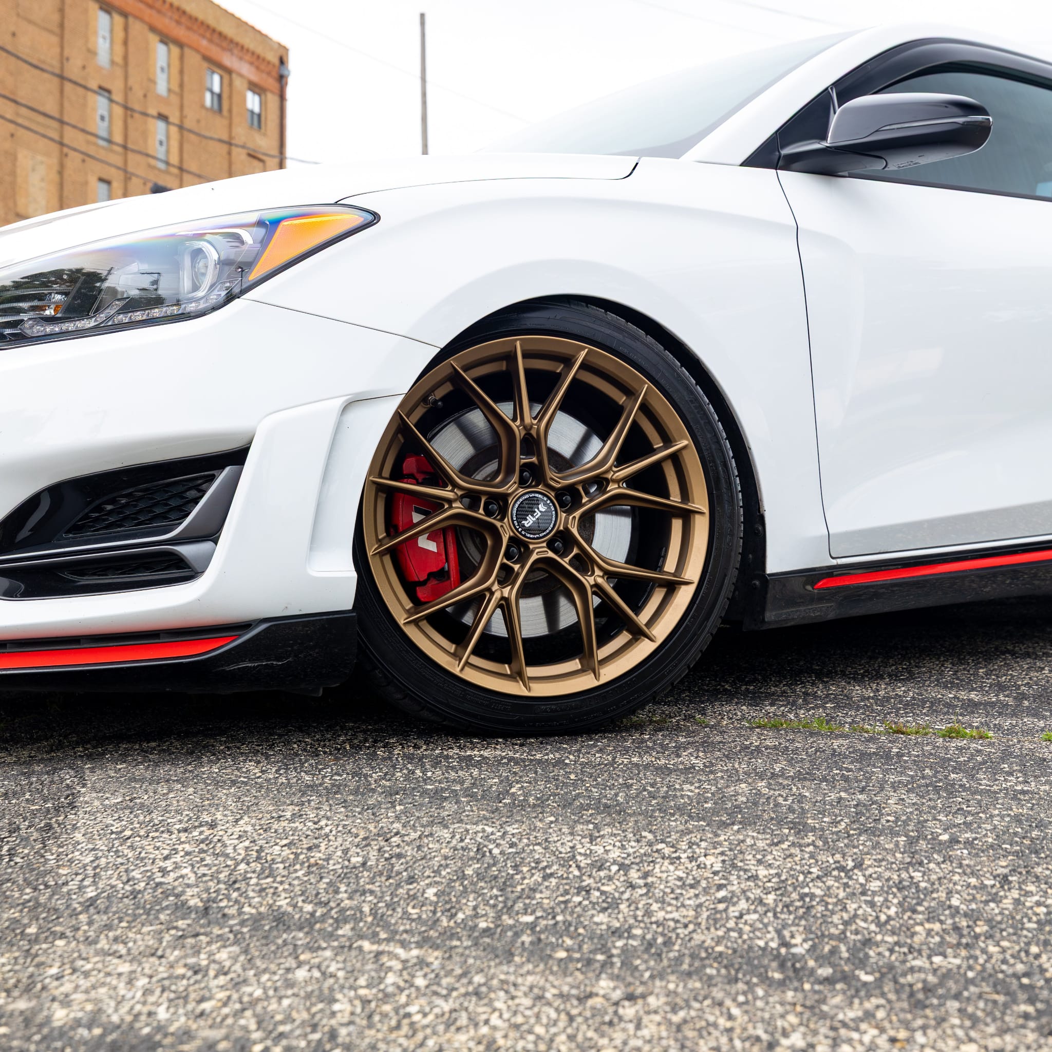 FS1 Matte Bronze