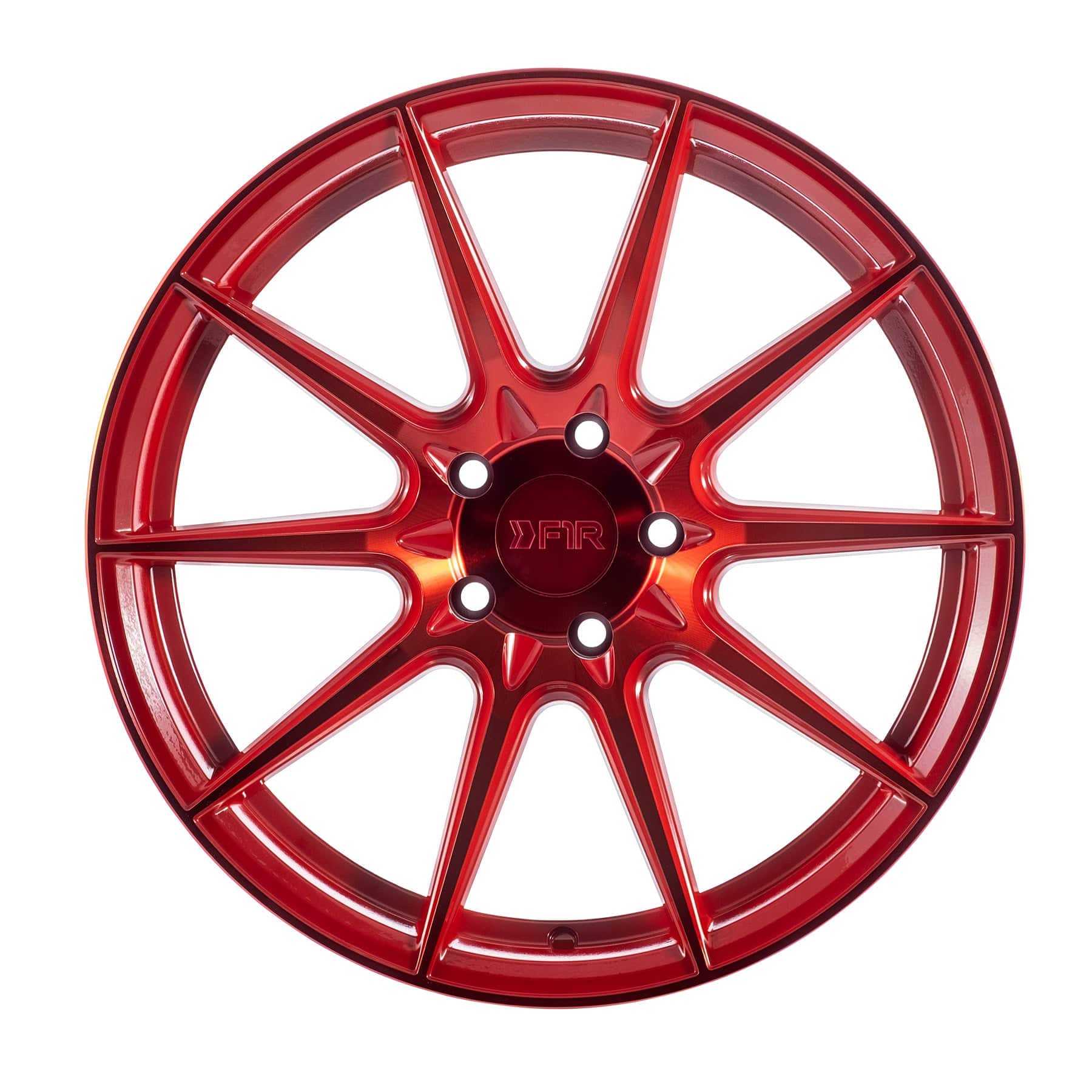 F101 Candy Red