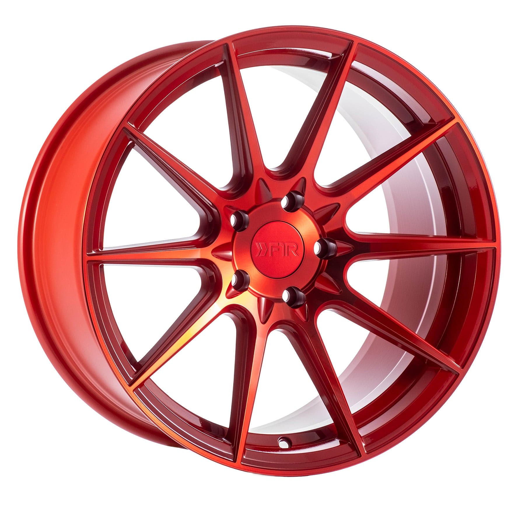 F101 Candy Red