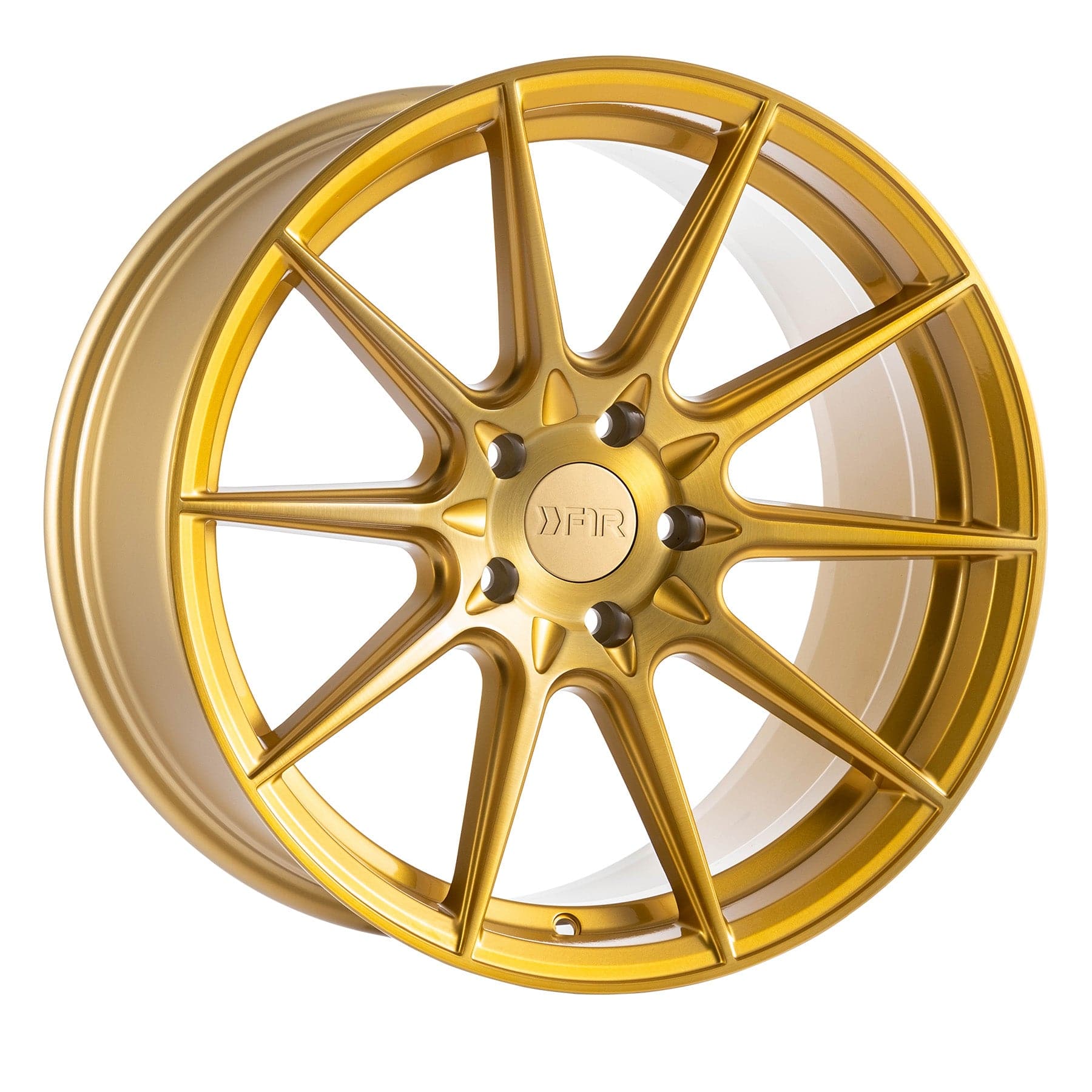 F101 Brushed Gold