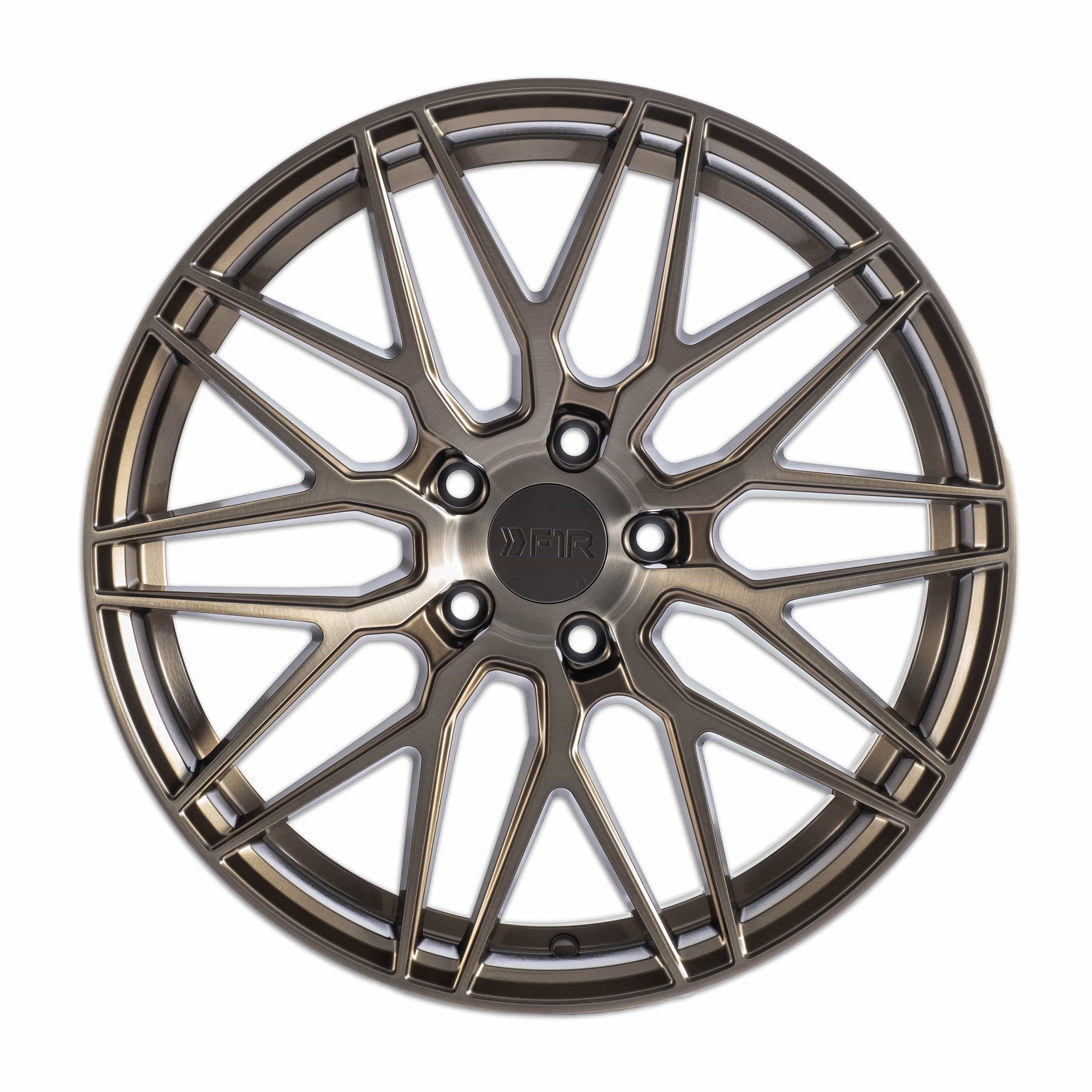F103 Brushed Bronze