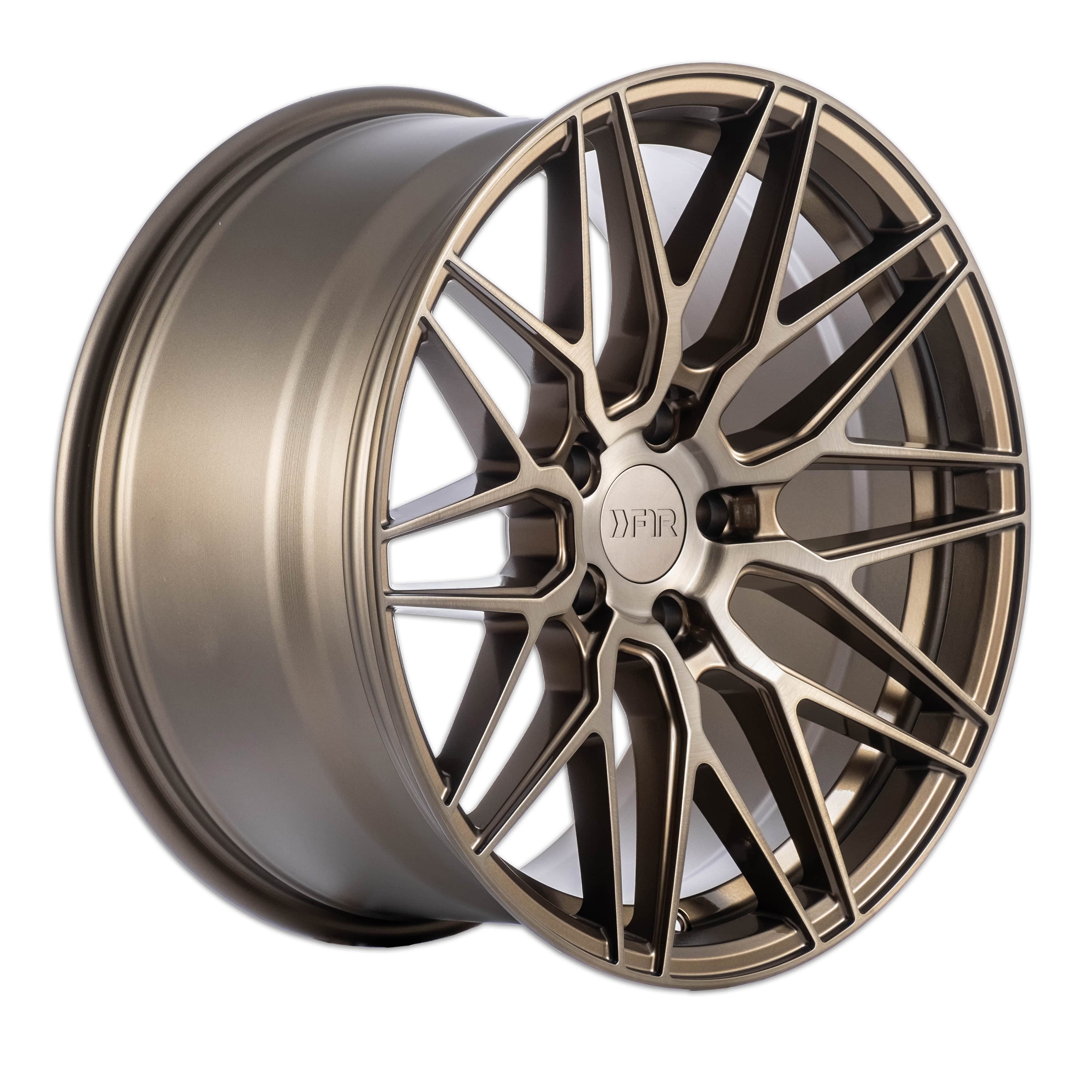 F103 Brushed Bronze