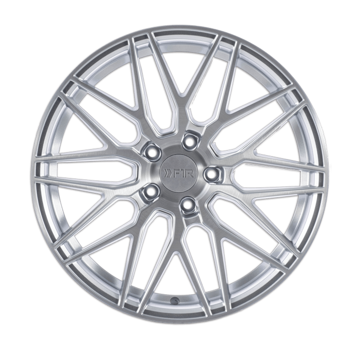 F103 Brushed Silver