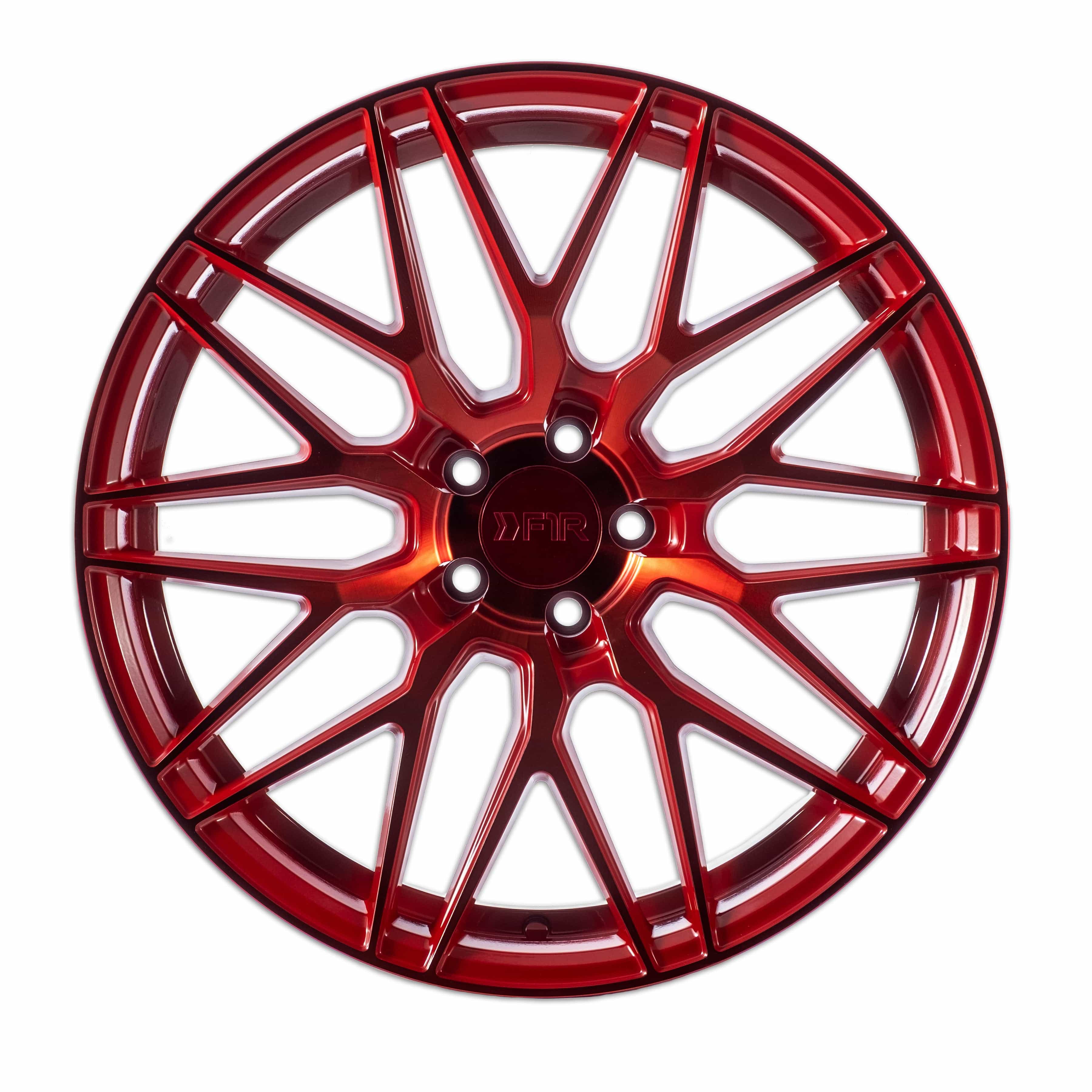 F103 Candy Red