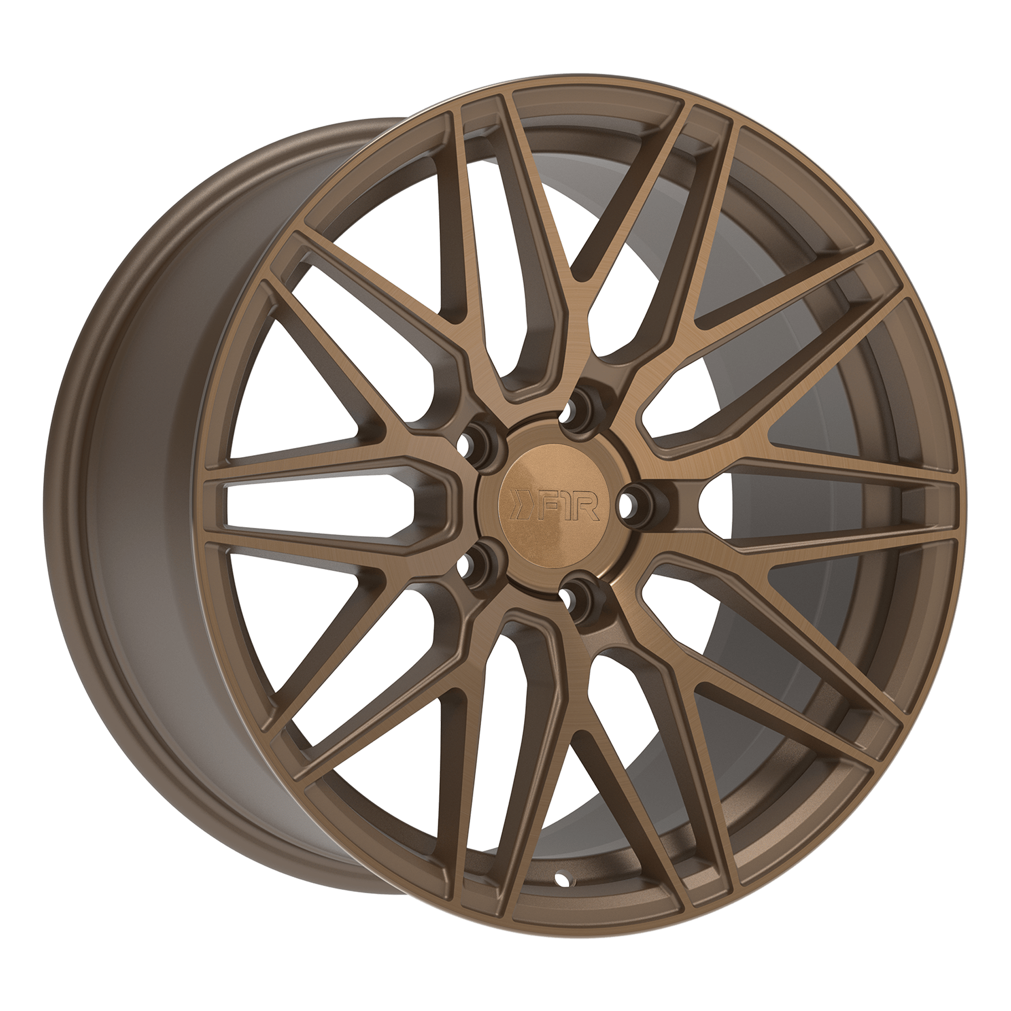 F103 Brushed Bronze