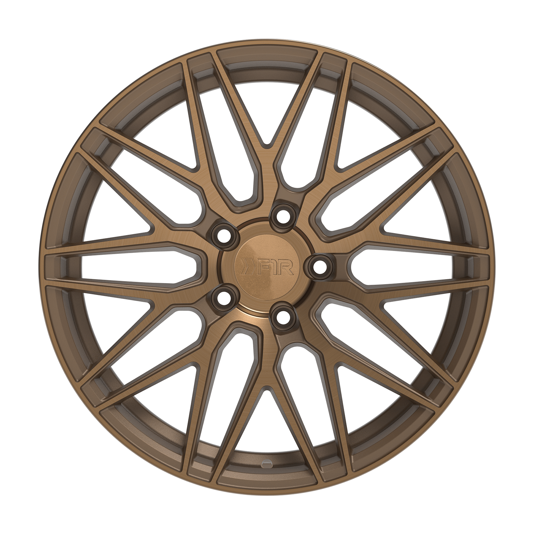 F103 Brushed Bronze