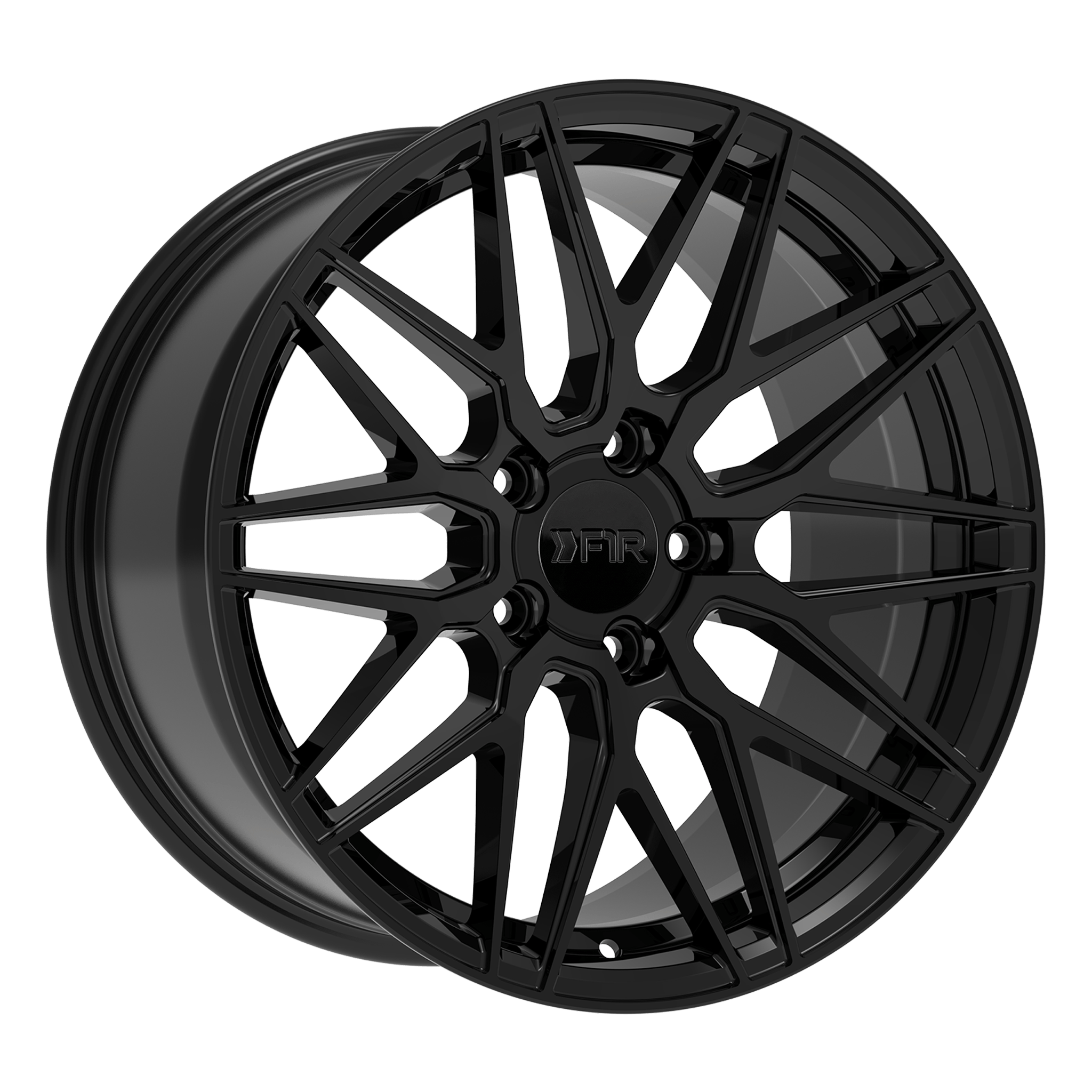 F103 Gloss Black