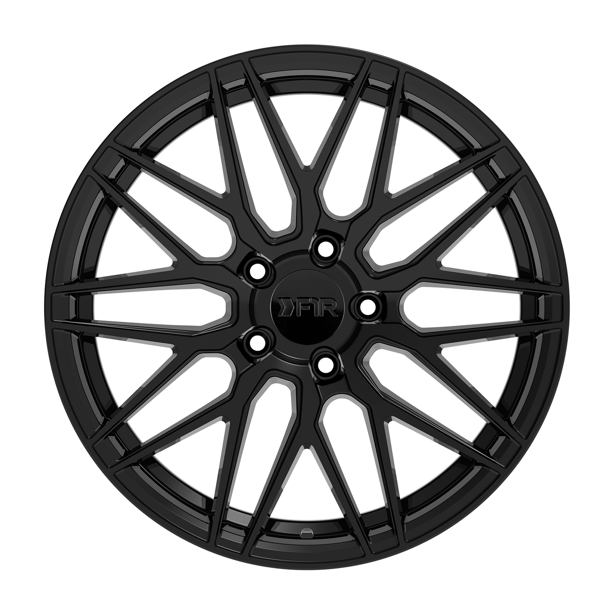 F103 Gloss Black