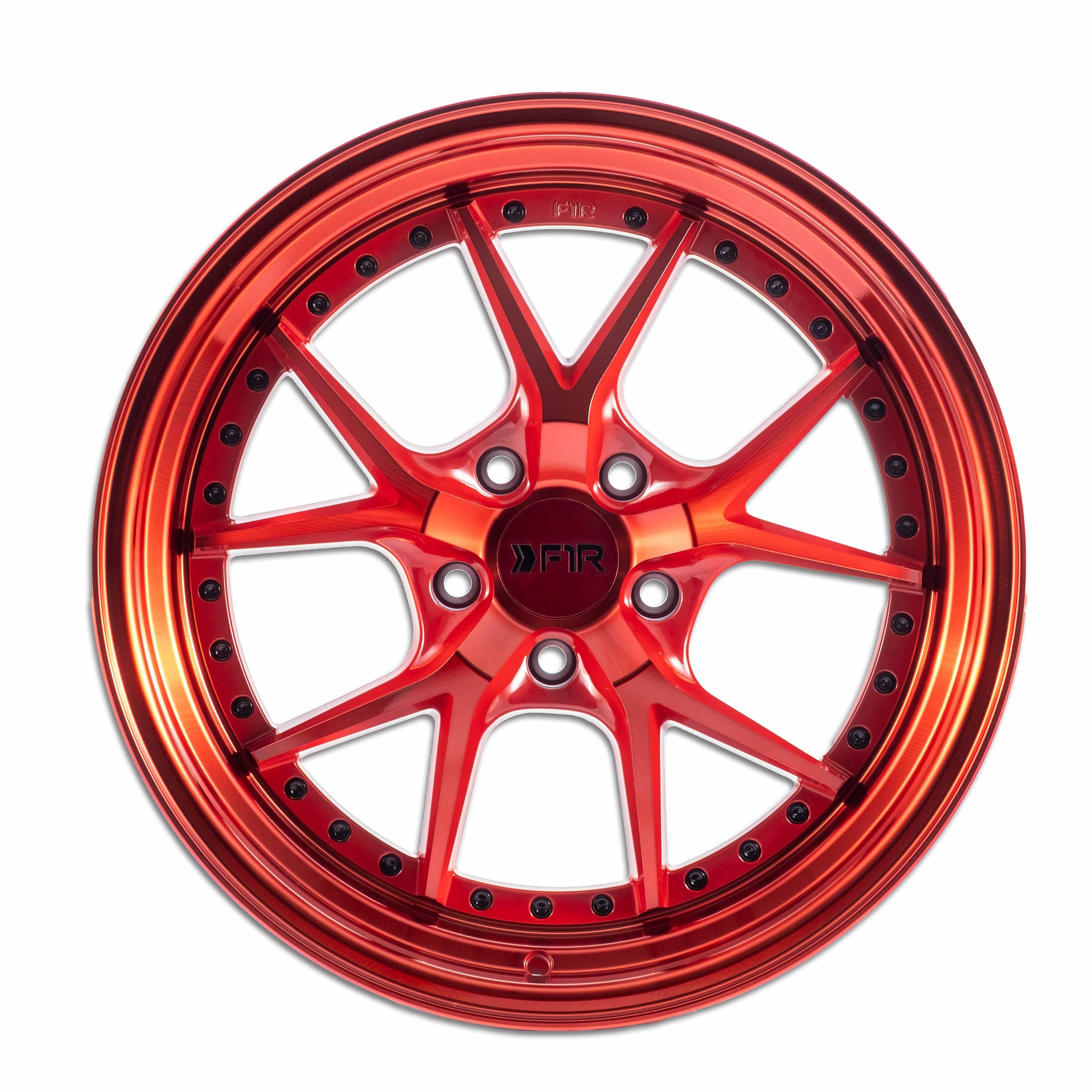 F105 Candy Red