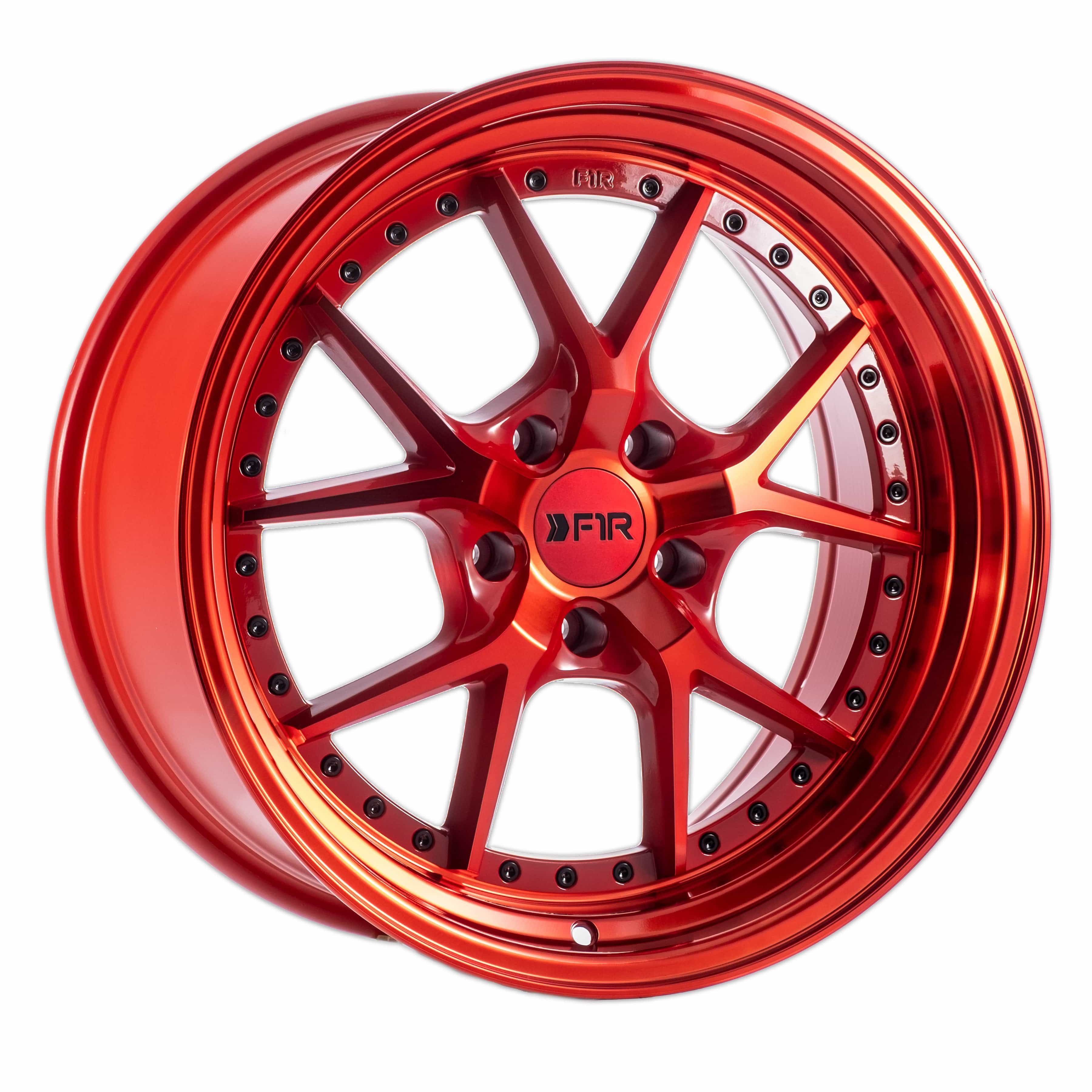 F105 Candy Red