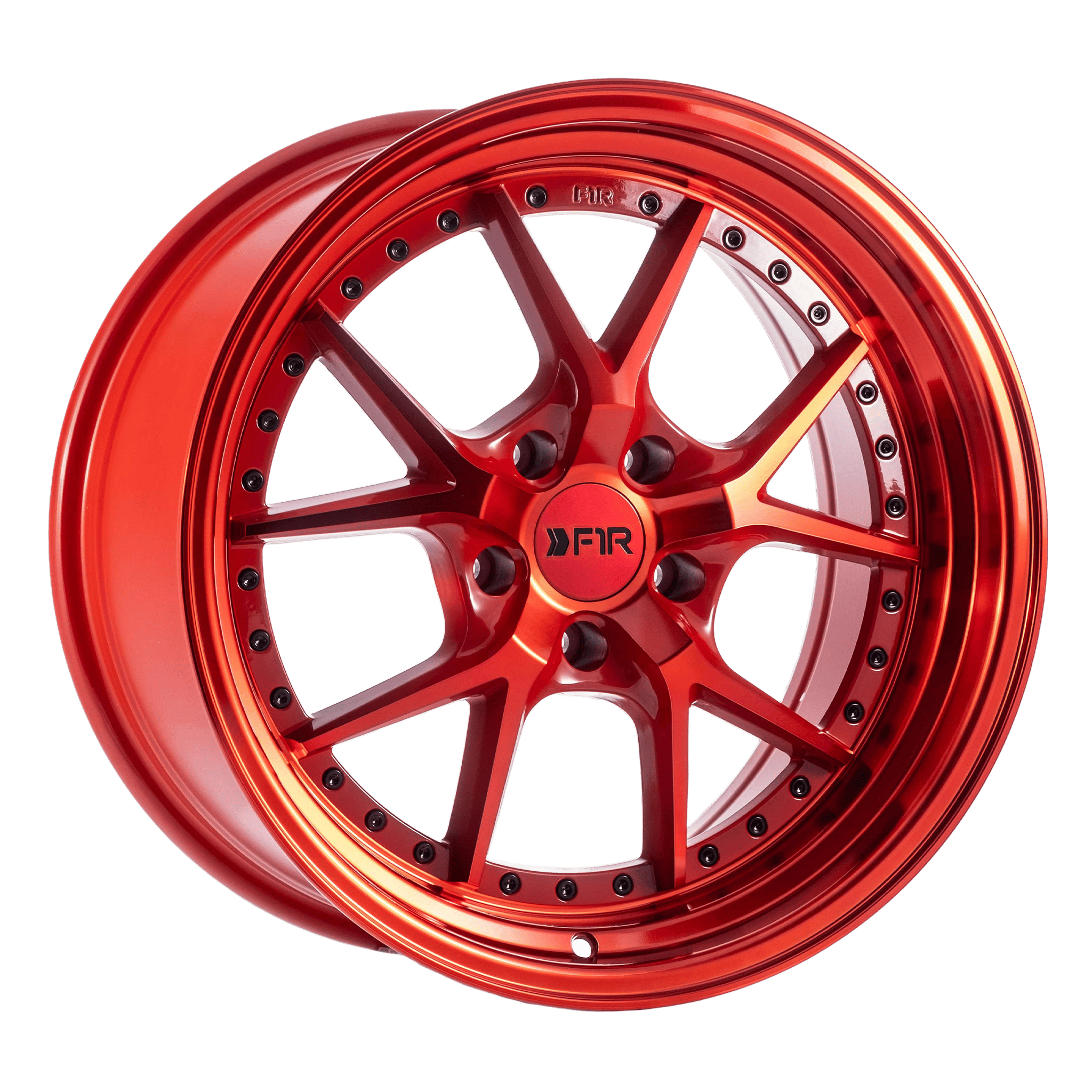F105 Candy Red