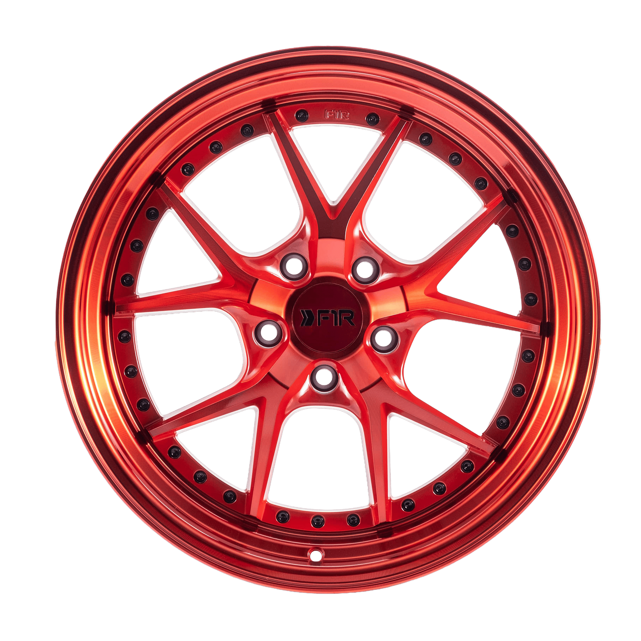 F105 Candy Red