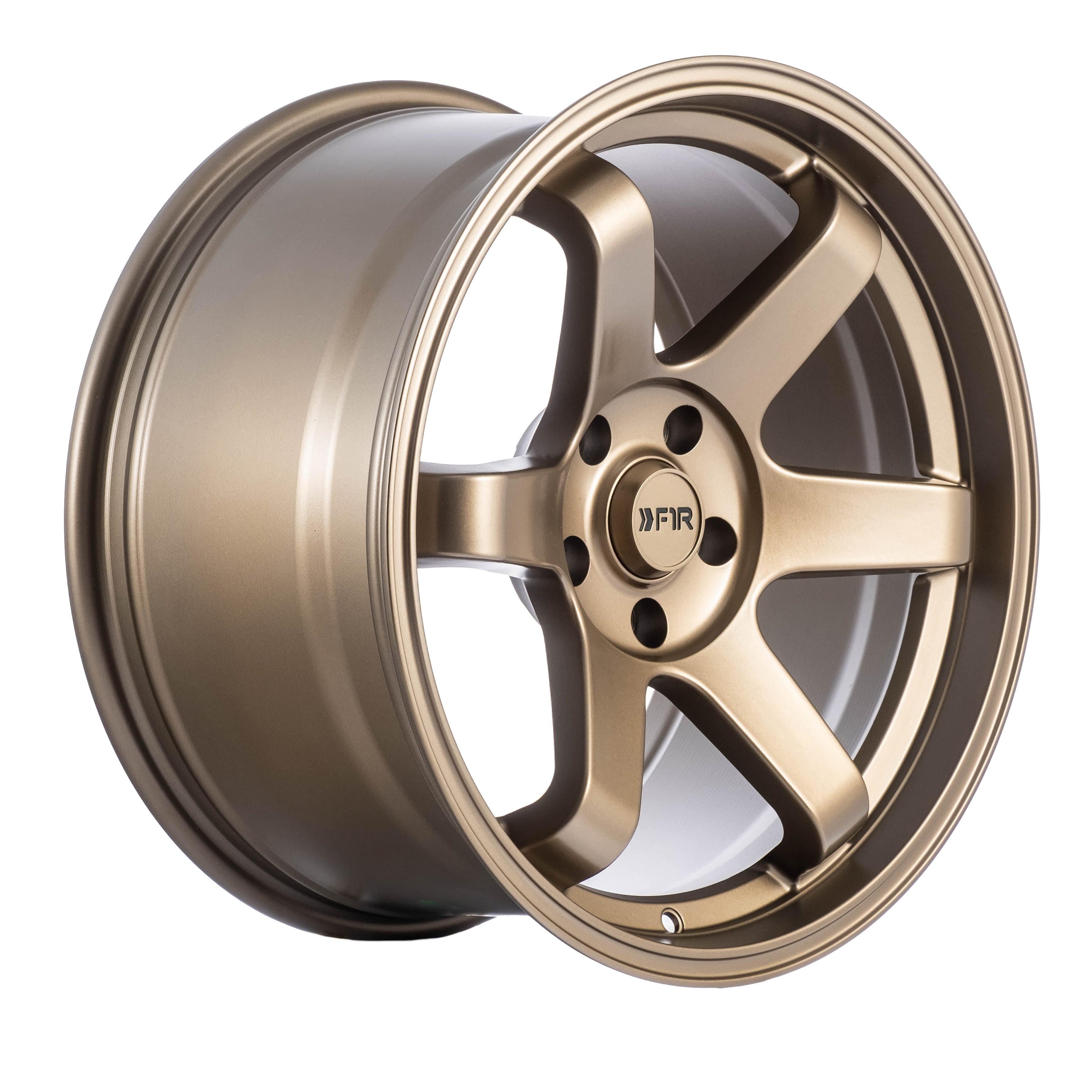 F106 Matte Bronze