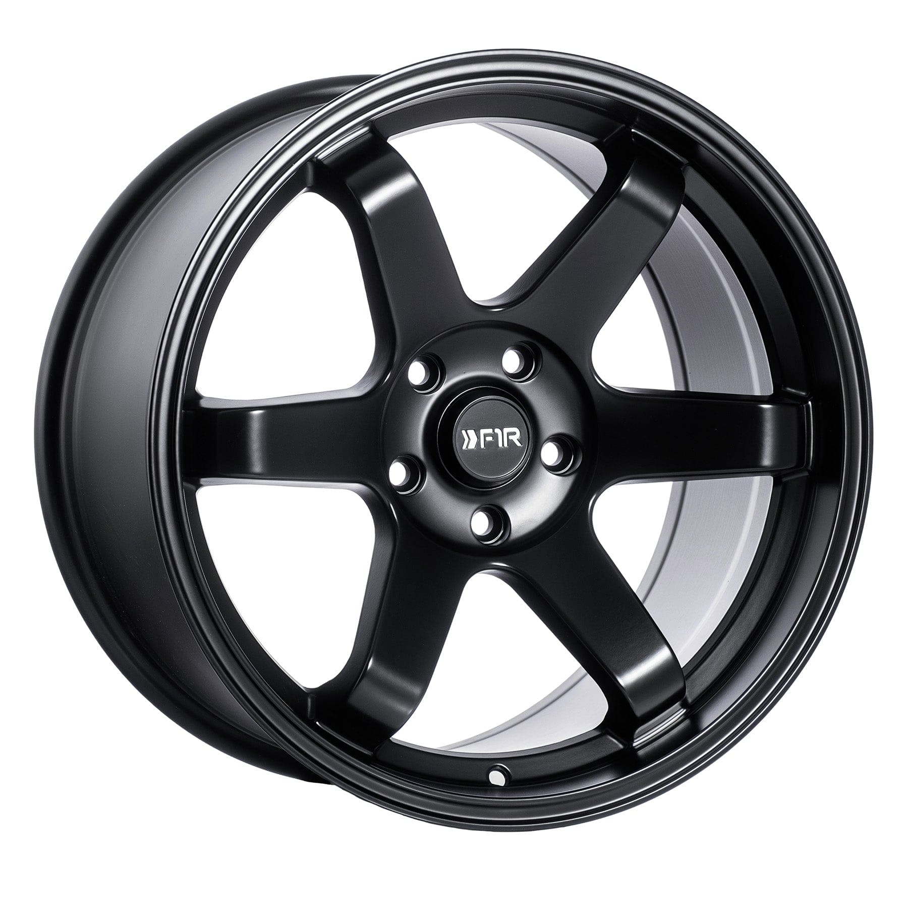 F106 Satin Black