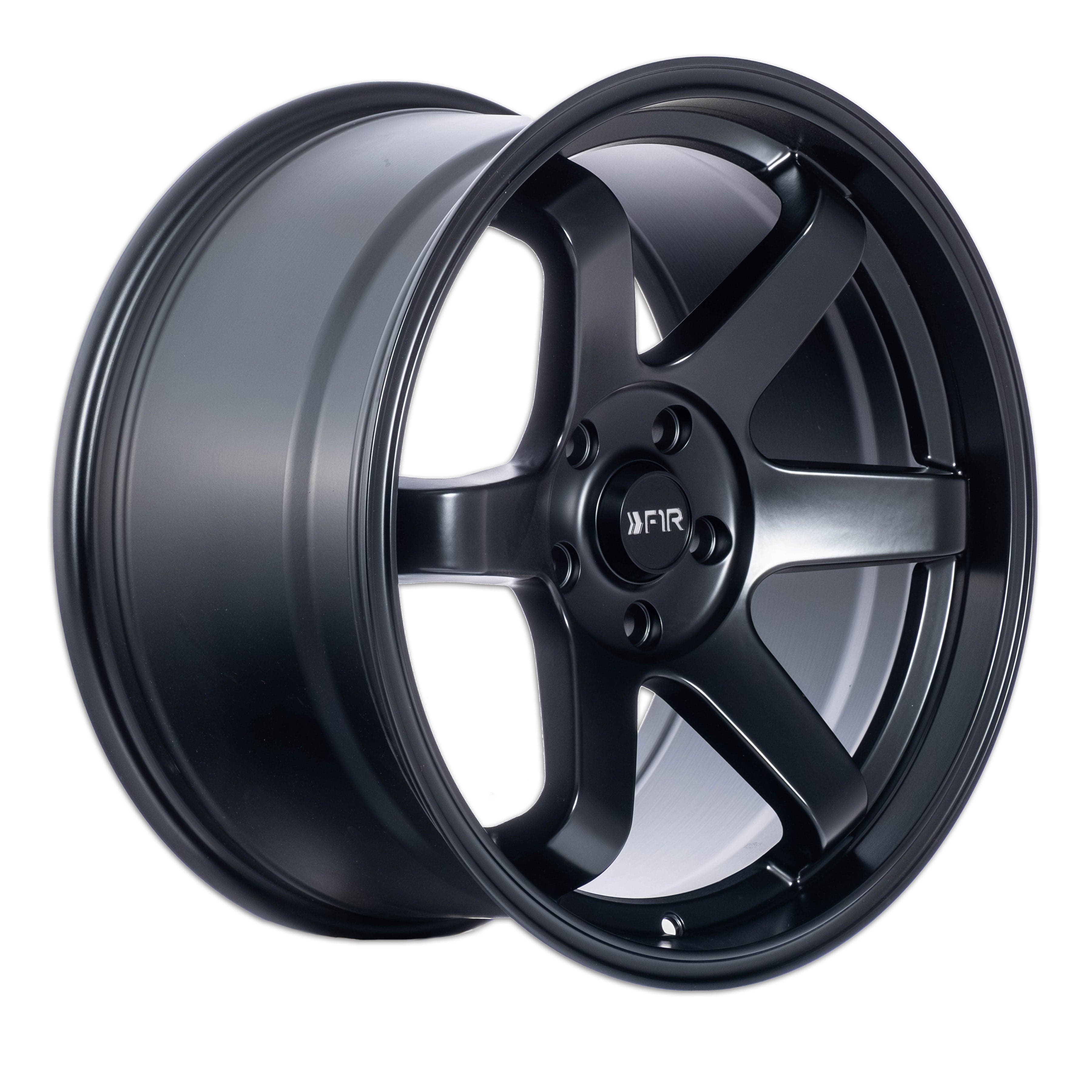 F106 Satin Black