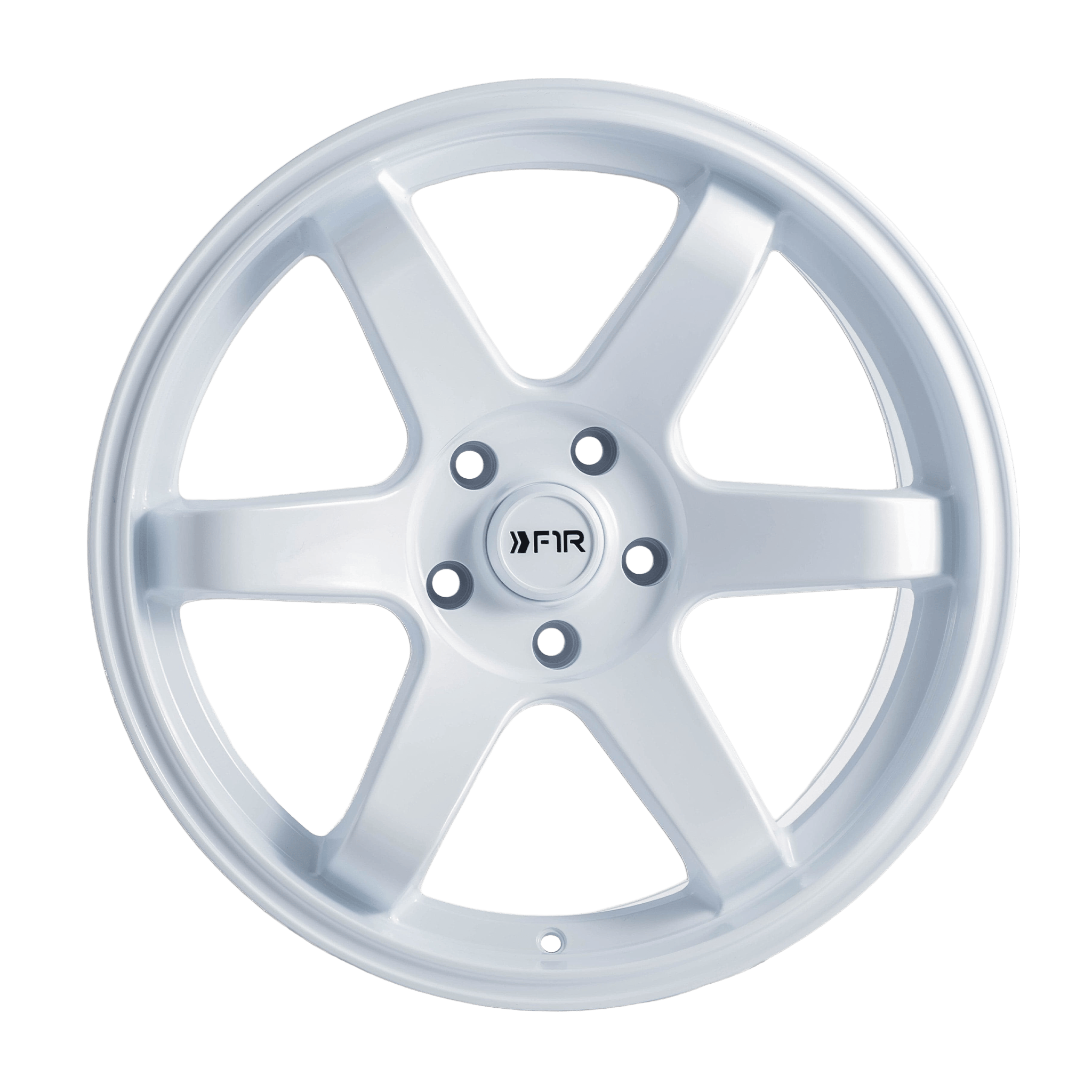 F106 White