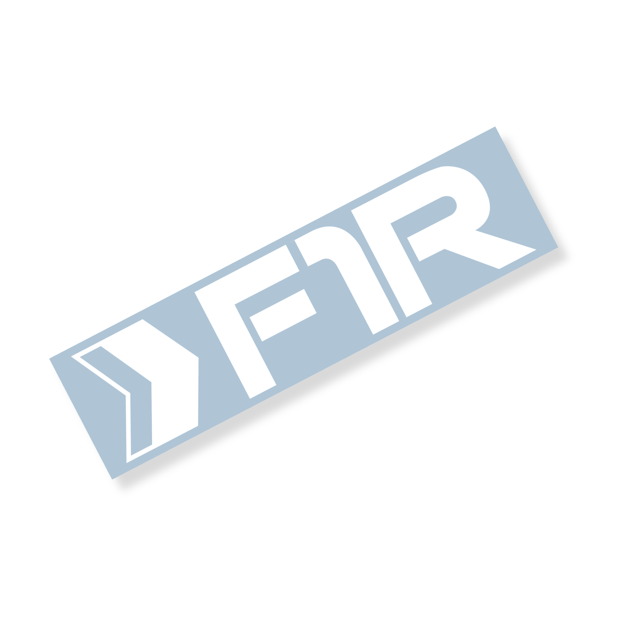 F1R Decal