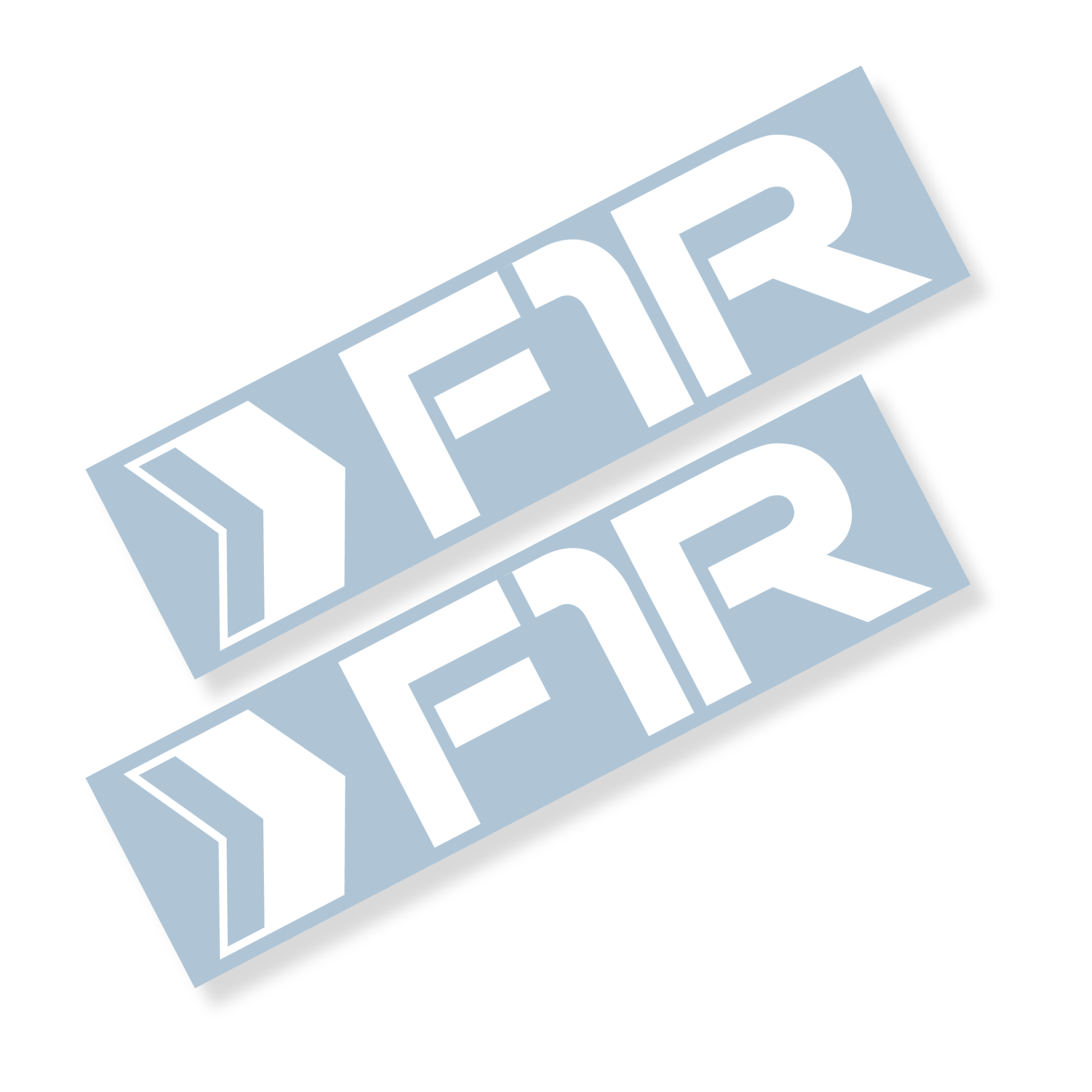 F1R Decal