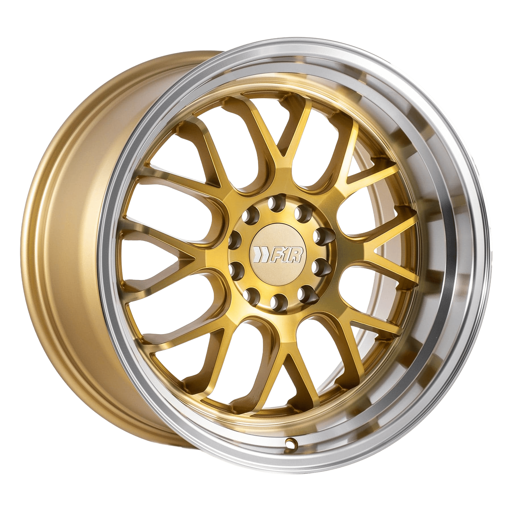 F21 Machine Gold / Polish Lip