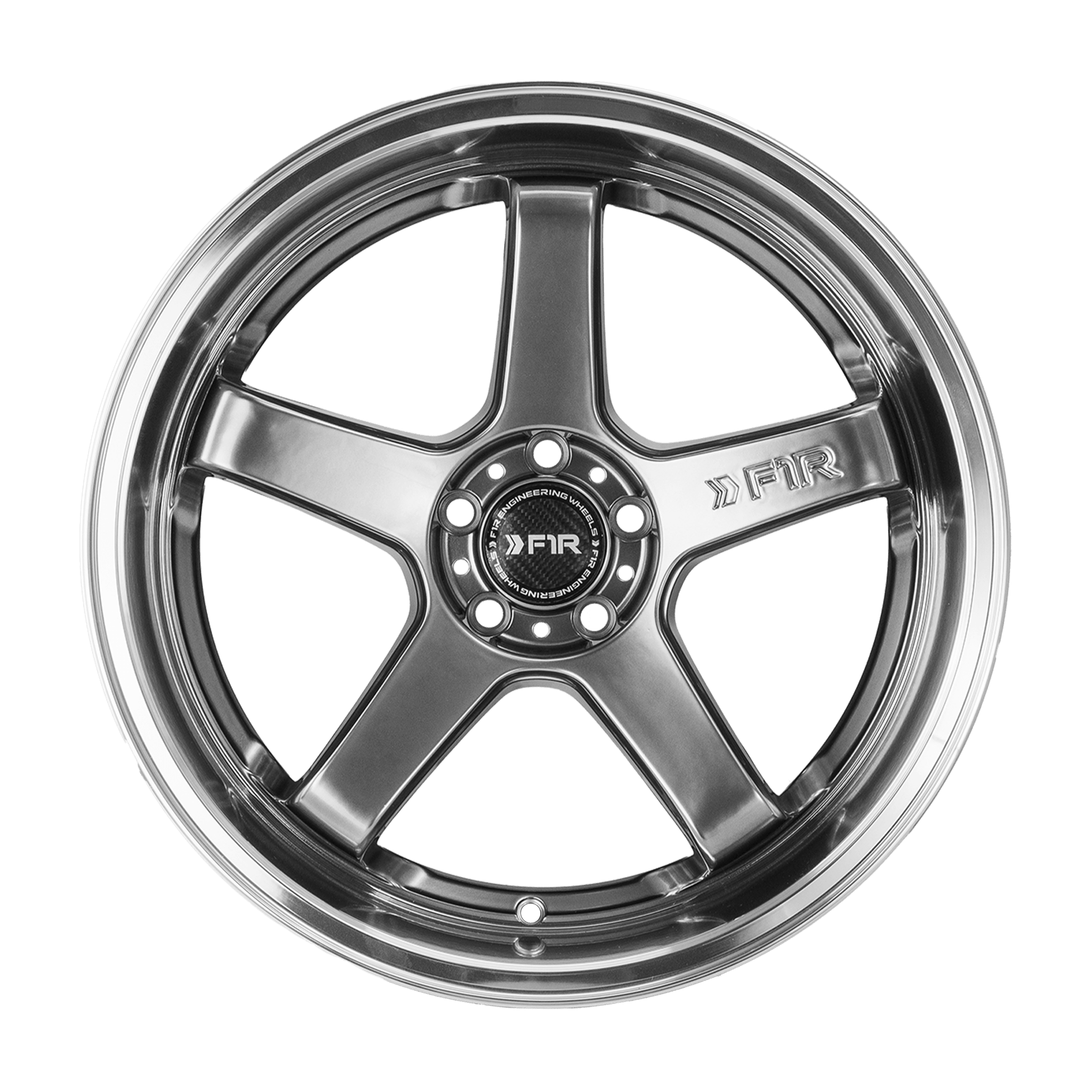 FC5 Hyper Black/Polish Lip