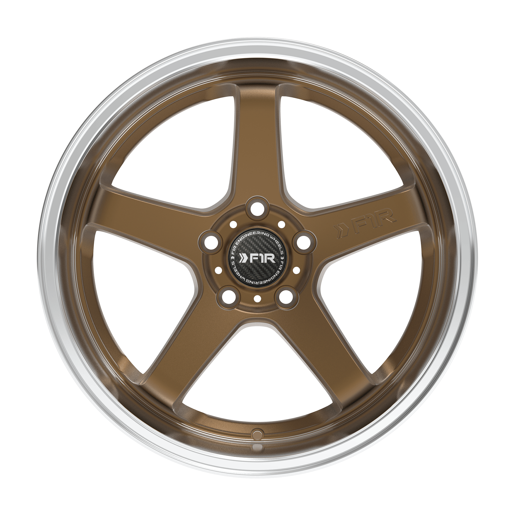 FC5 Satin Bronze/Polish Lip