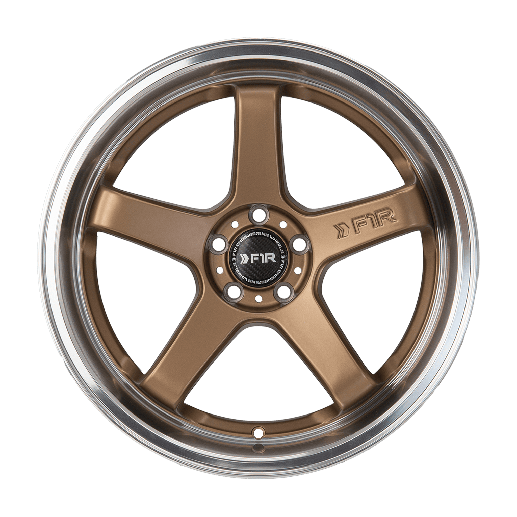 FC5 Satin Bronze/Polish Lip