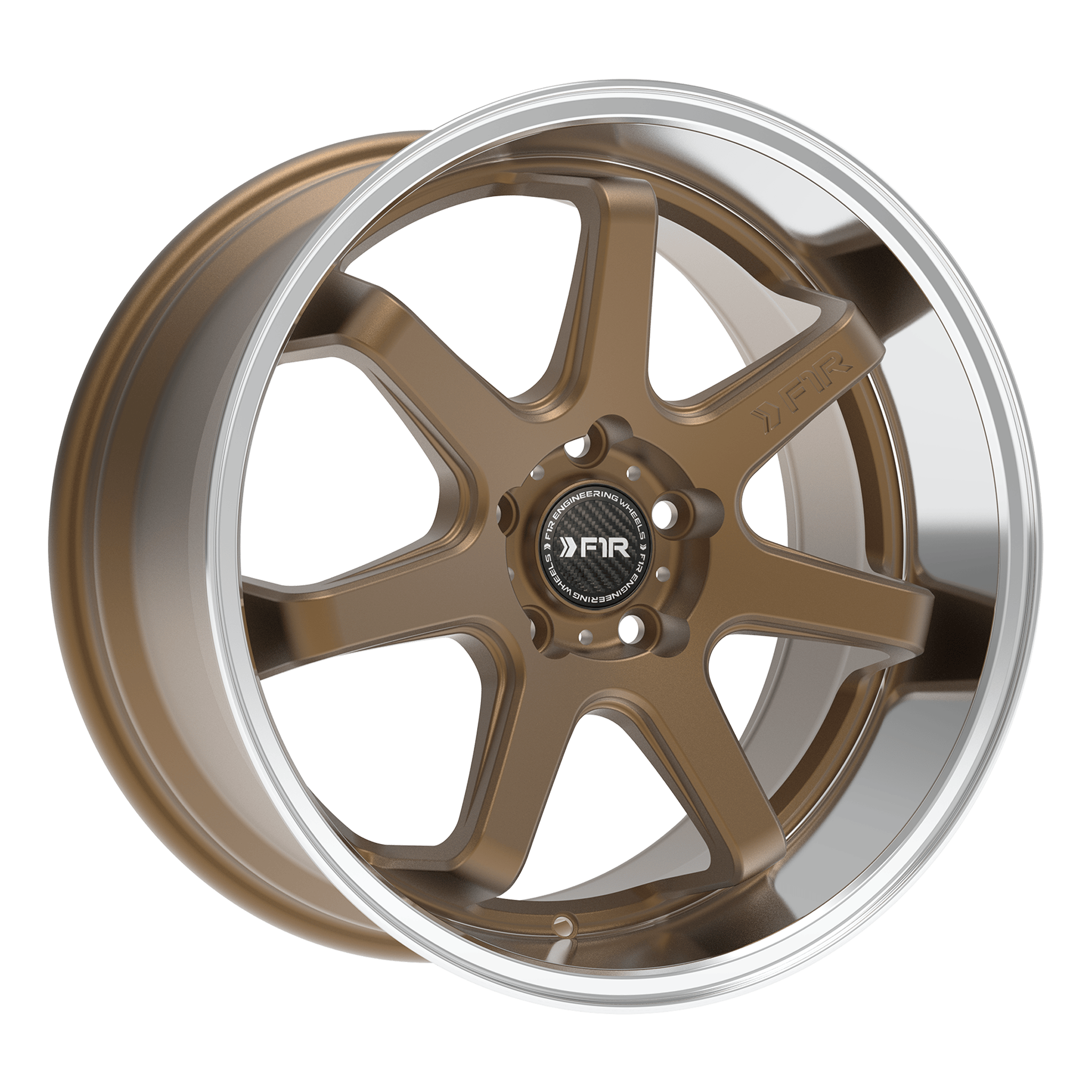 FC7 Satin Bronze/Polish Lip