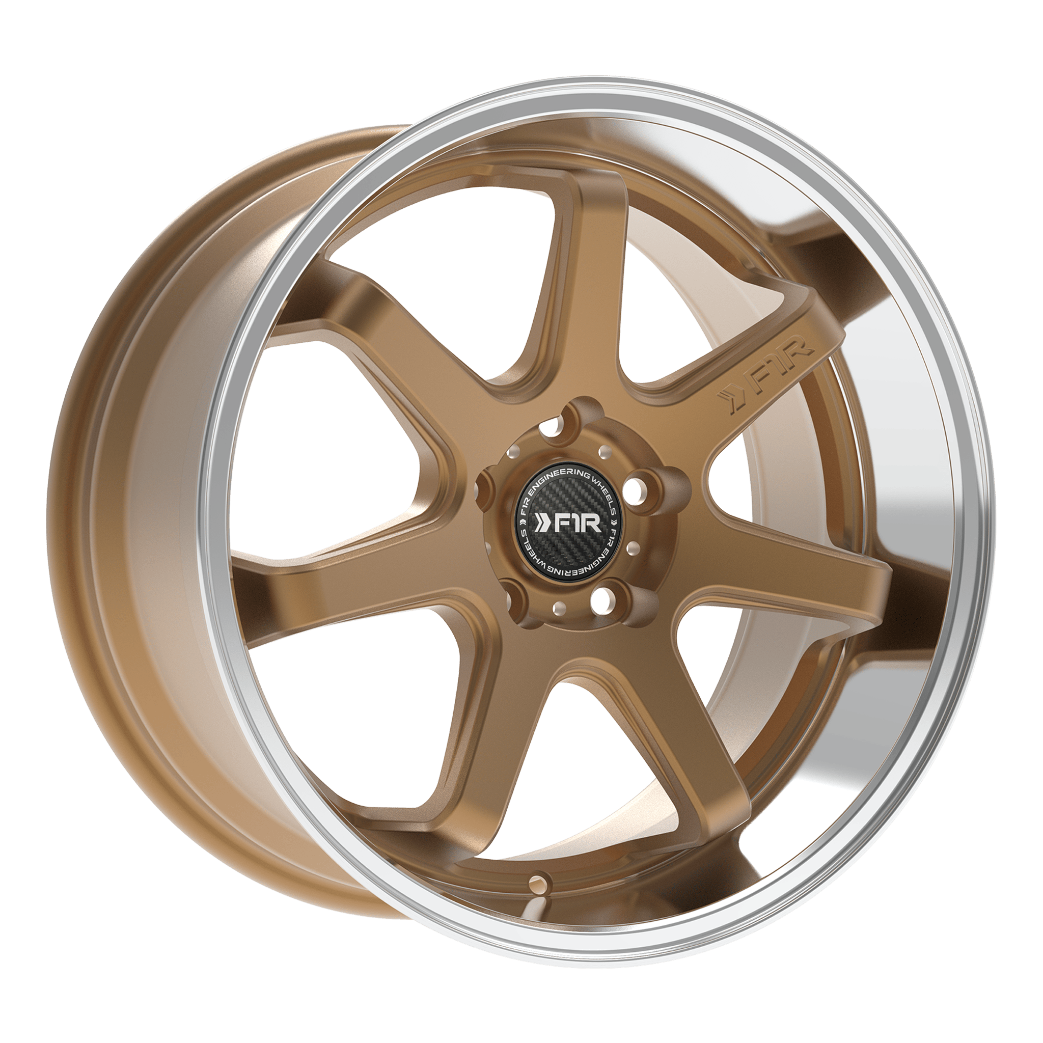 FC7 Satin Bronze/Polish Lip