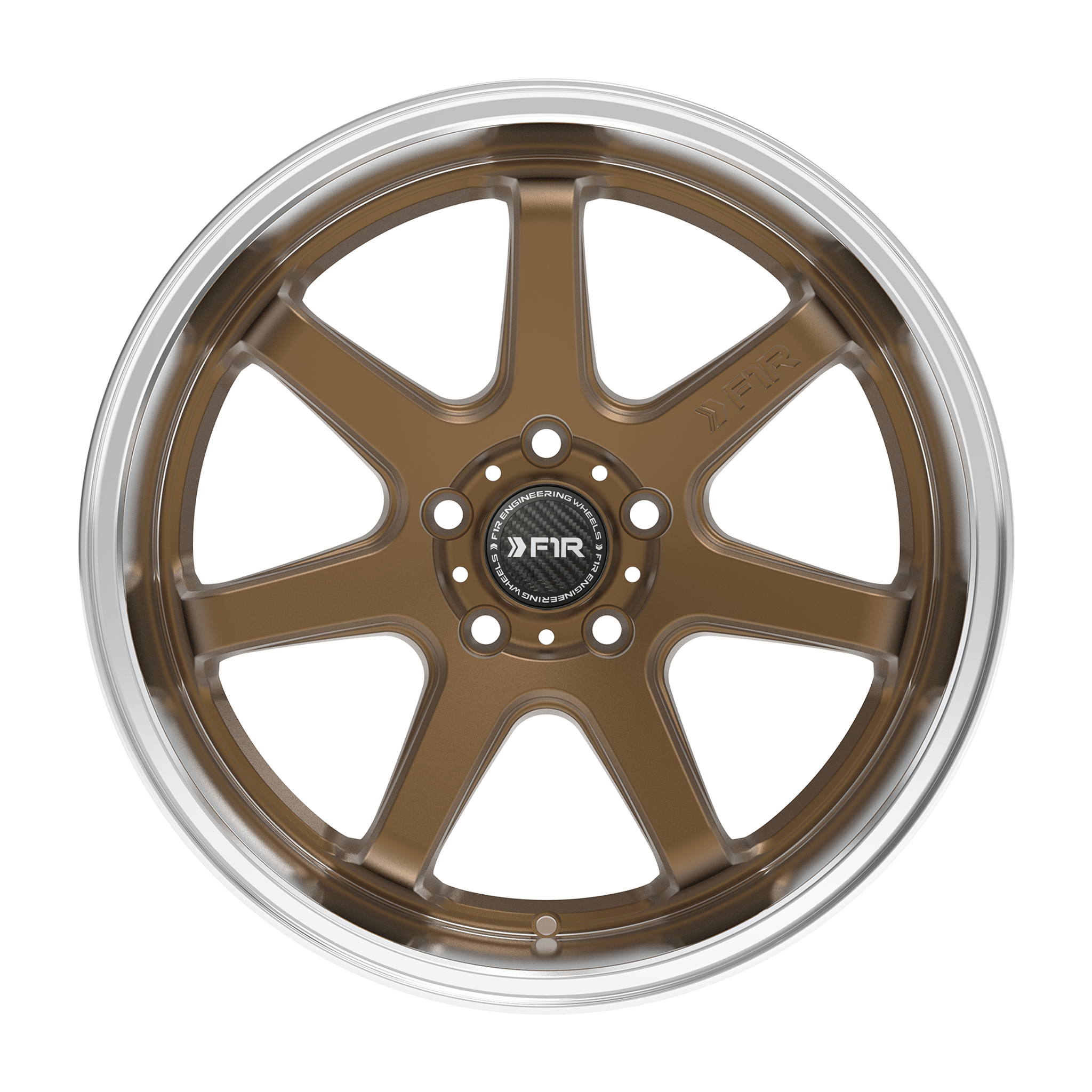 FC7 Satin Bronze/Polish Lip