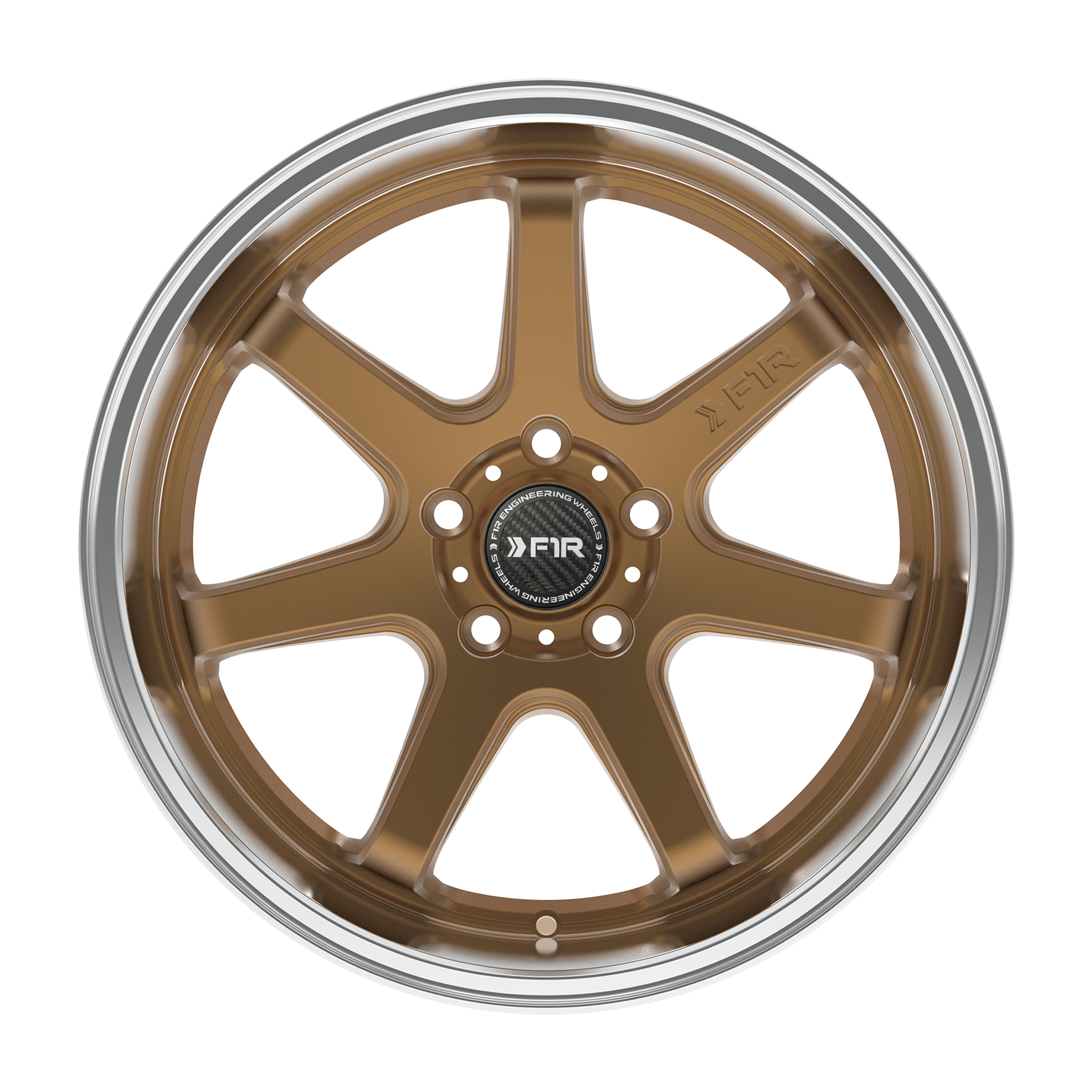 FC7 Satin Bronze/Polish Lip