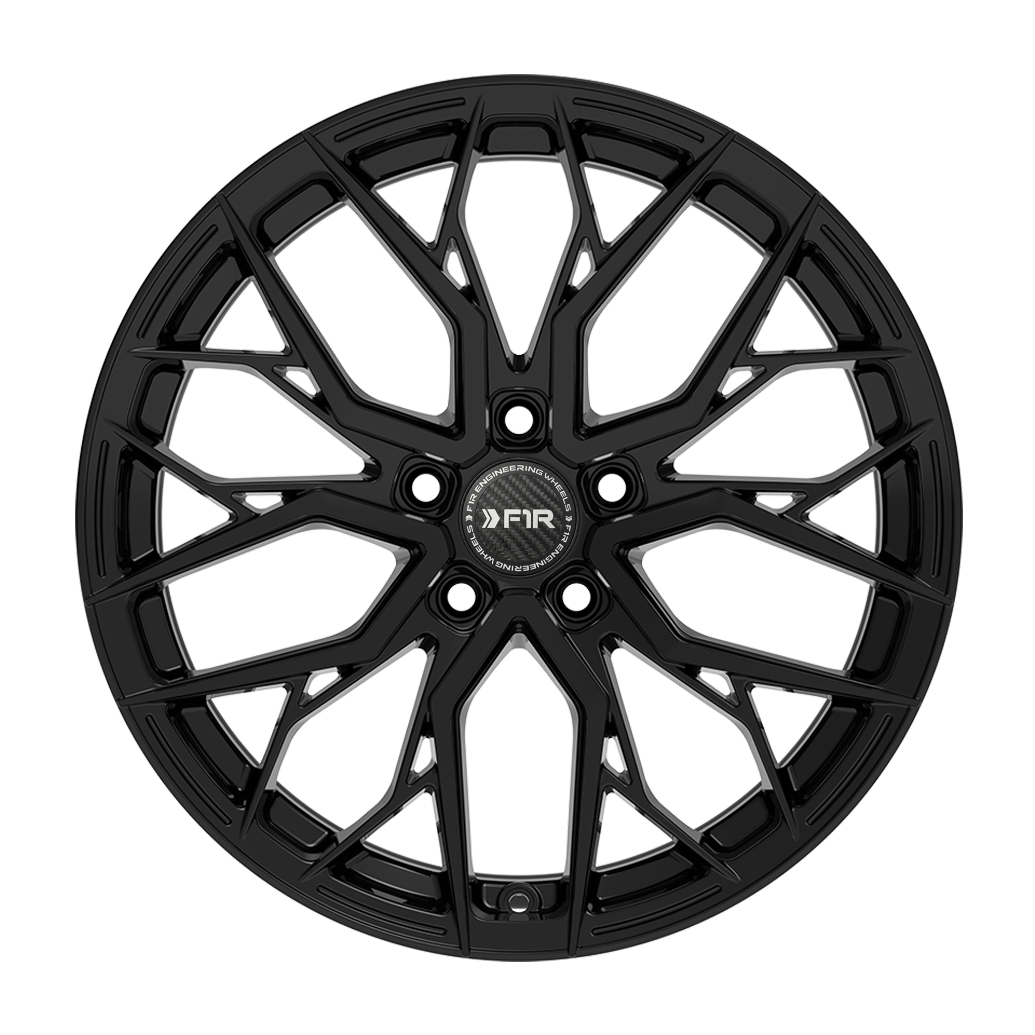 FS3 Gloss Black