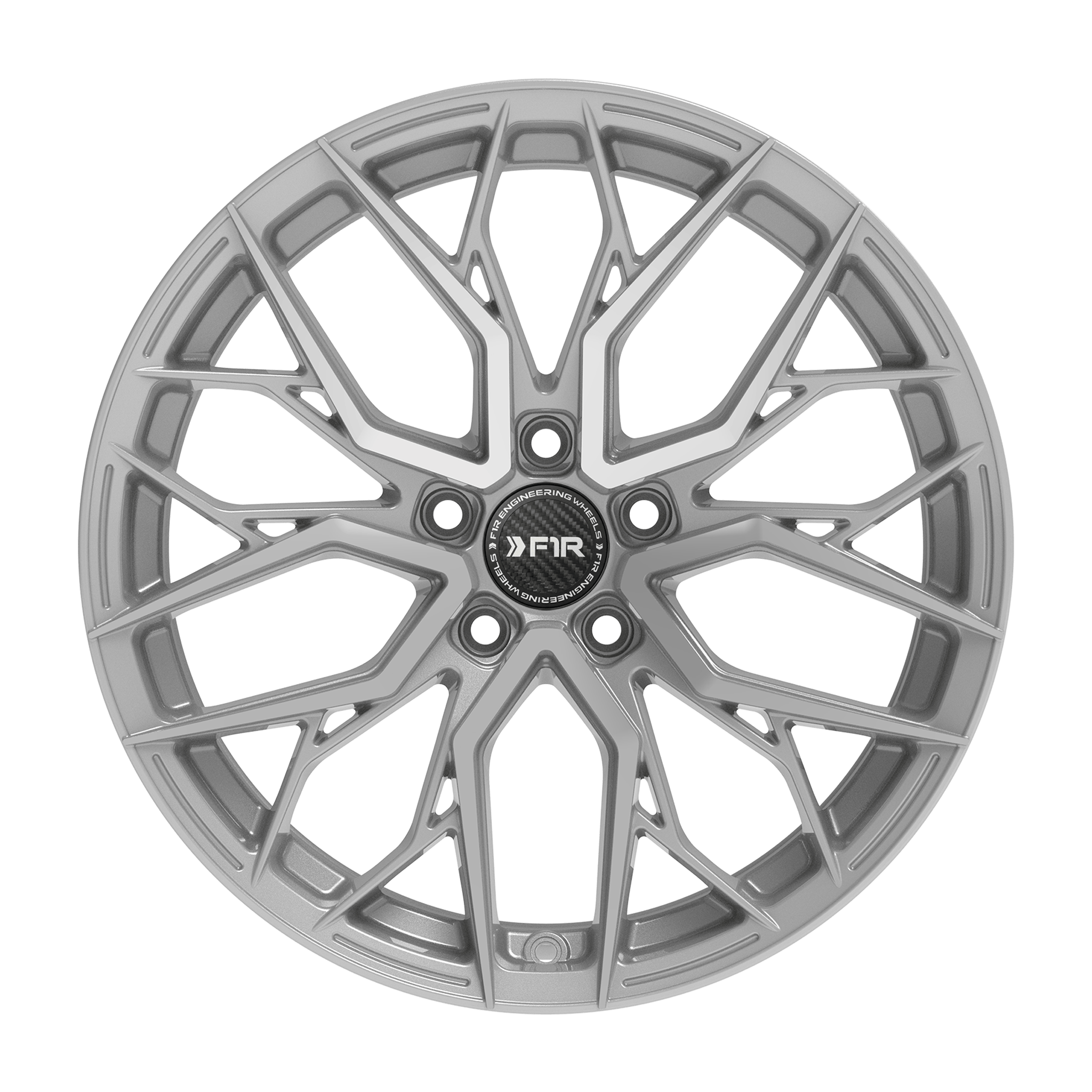 FS3 Machine Silver