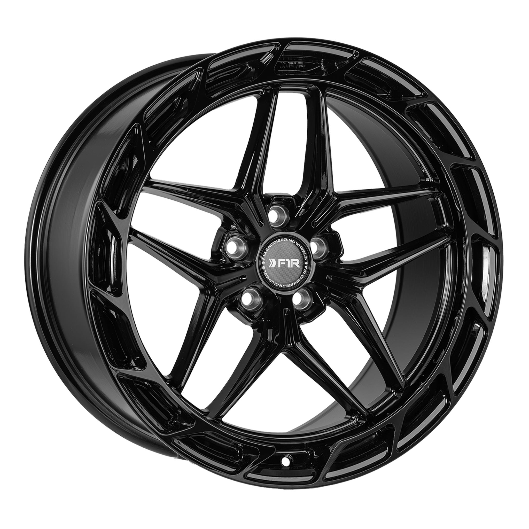 FS5 Gloss Black