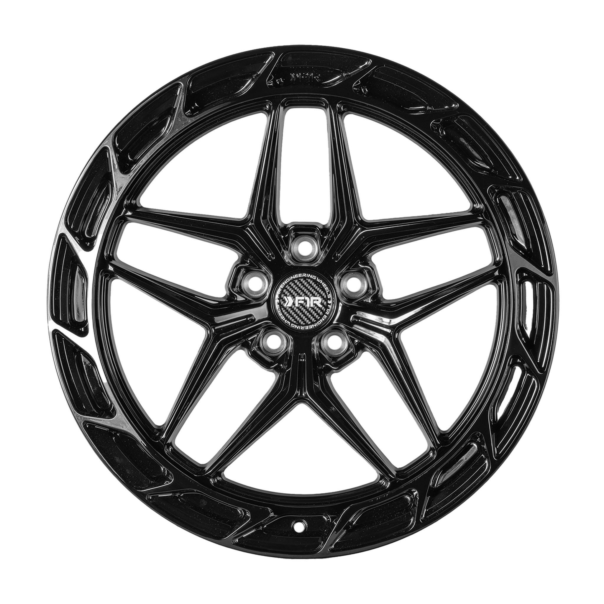FS5 Gloss Black