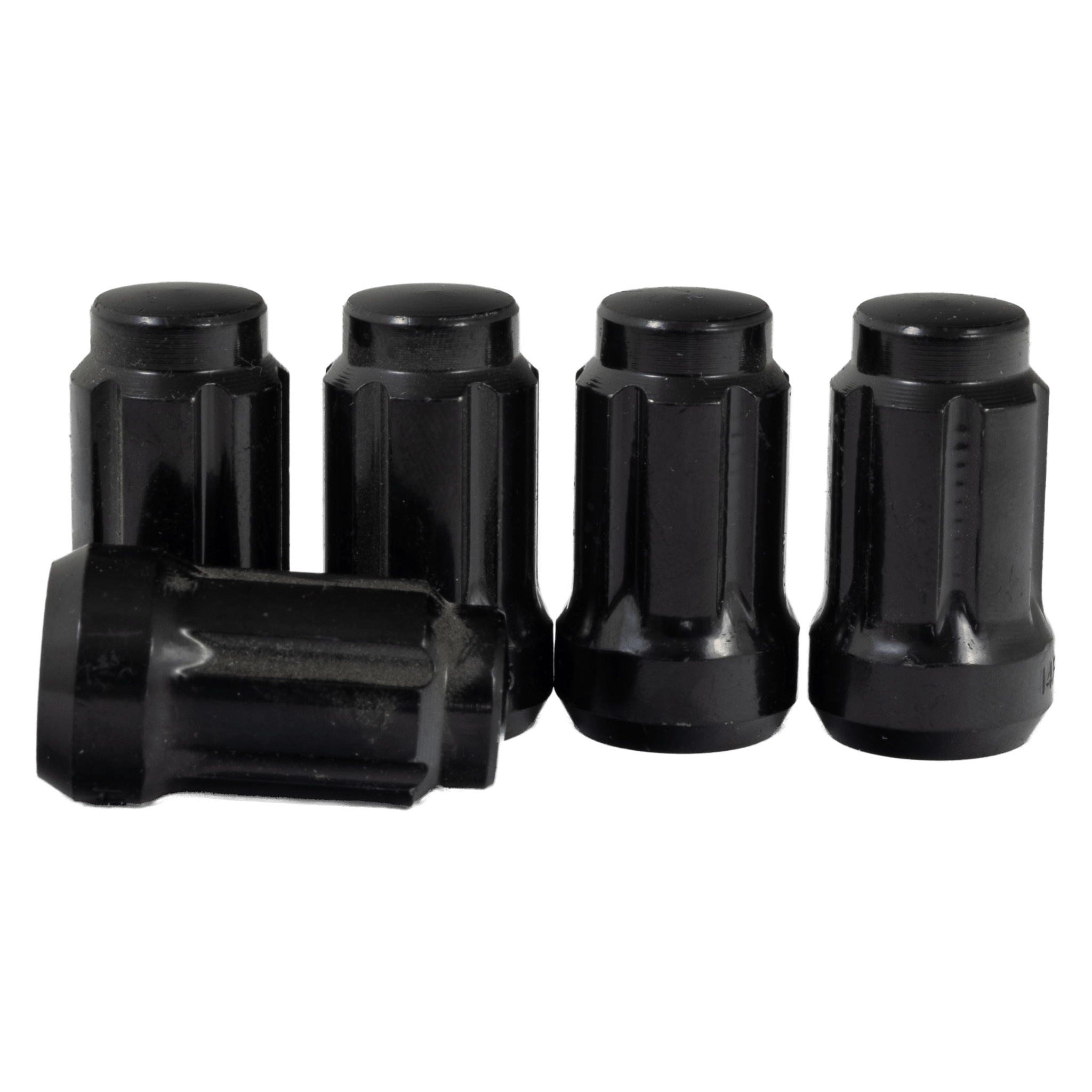 Lug Nuts w/ Spline Key (20 Pack)
