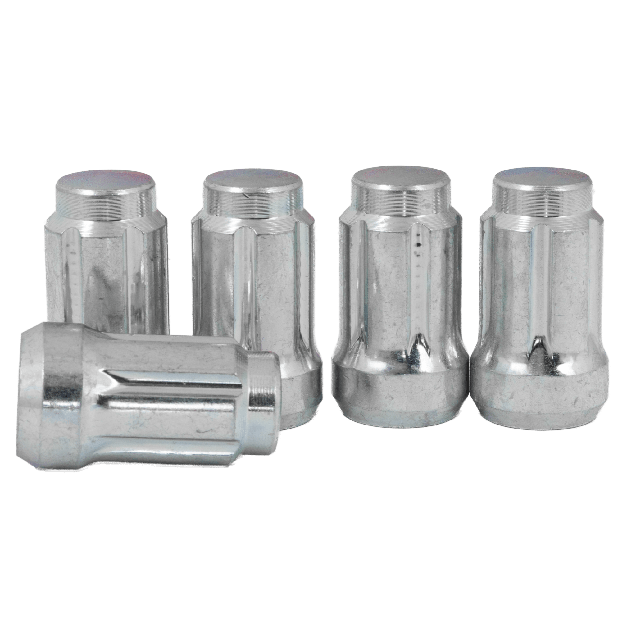 Lug Nuts w/ Spline Key (20 Pack)