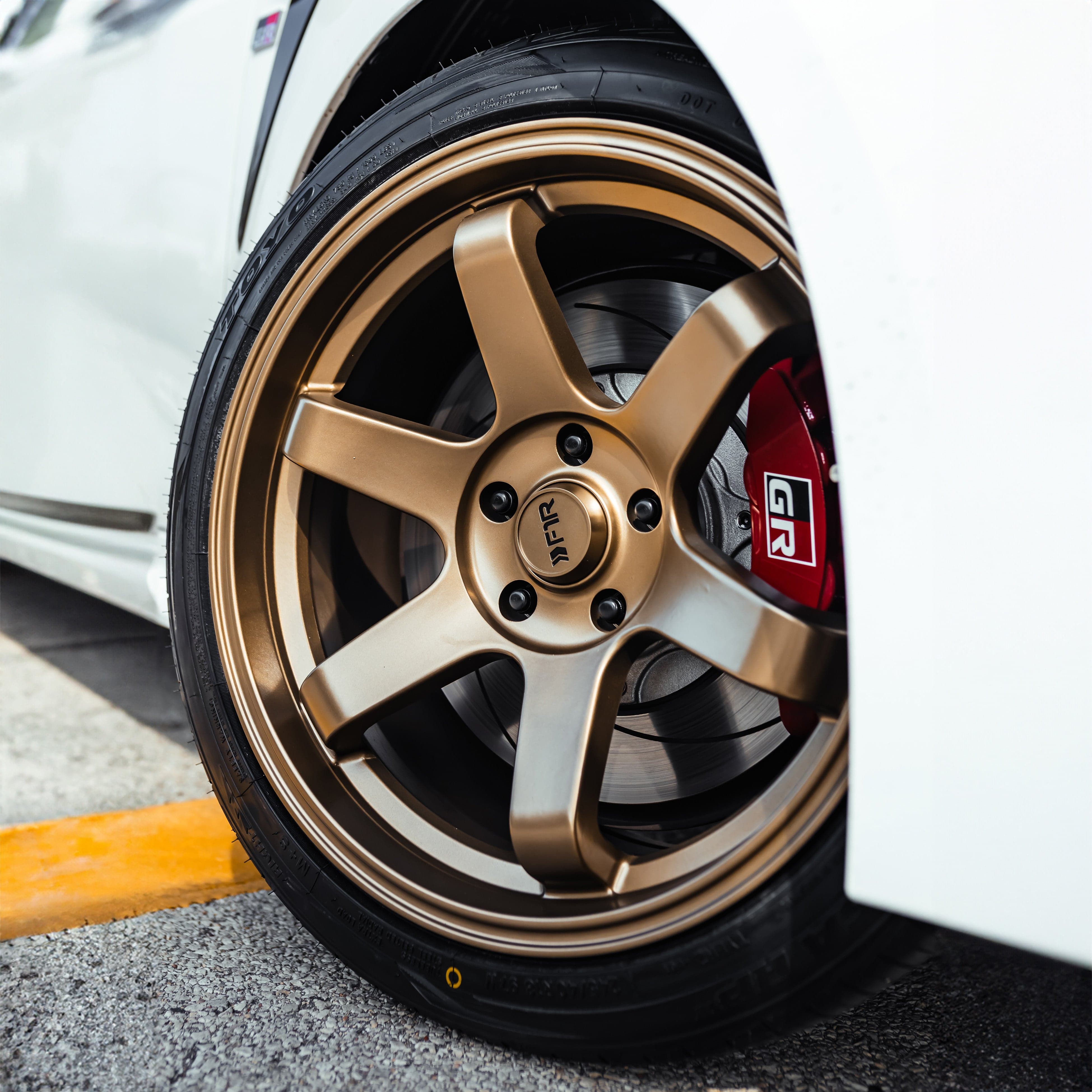 F106 Matte Bronze