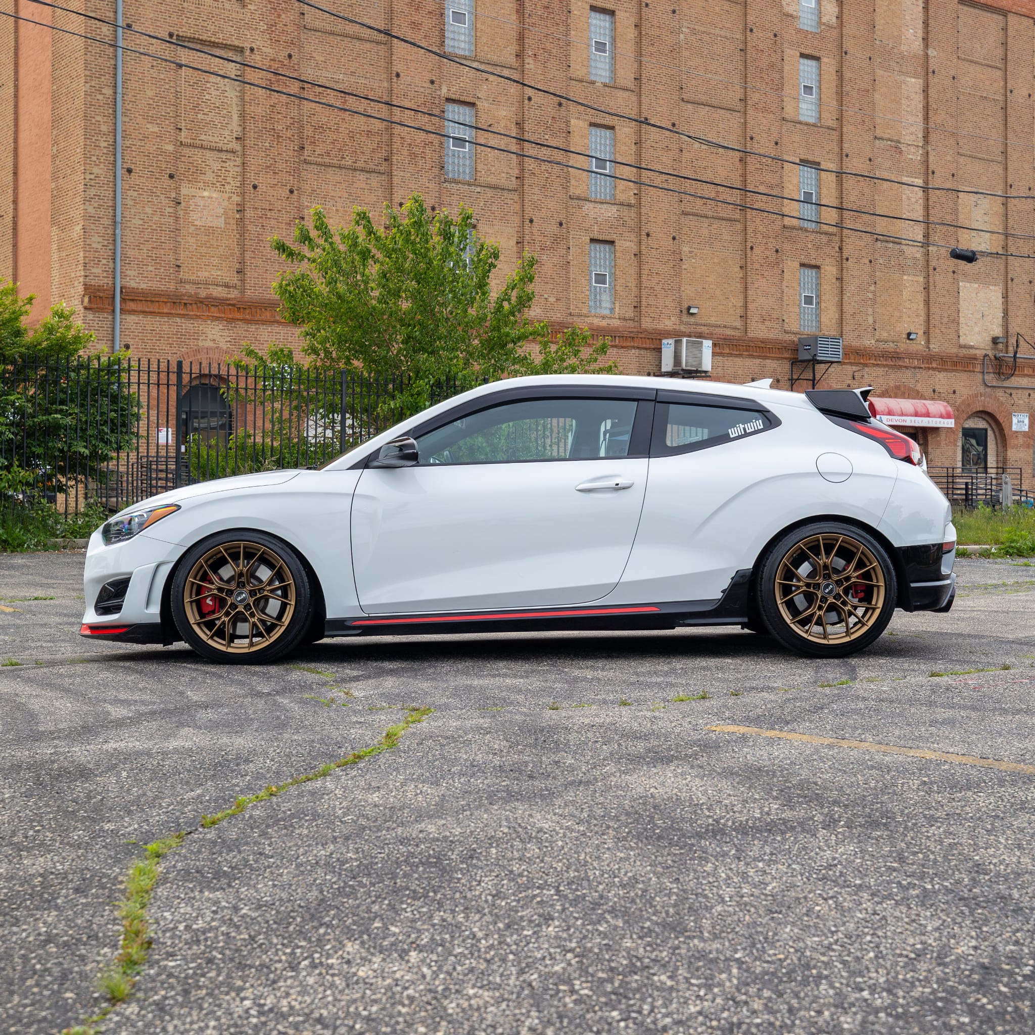 FS1 Matte Bronze