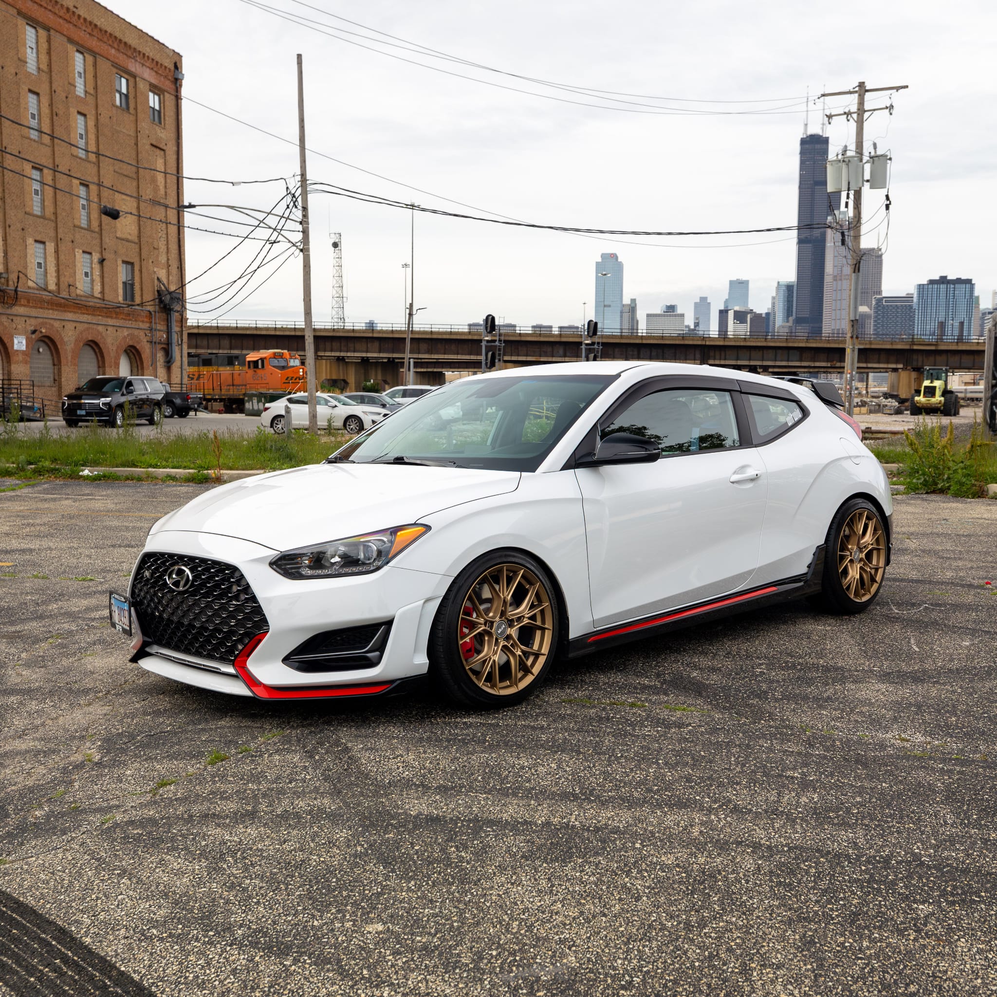 FS1 Matte Bronze