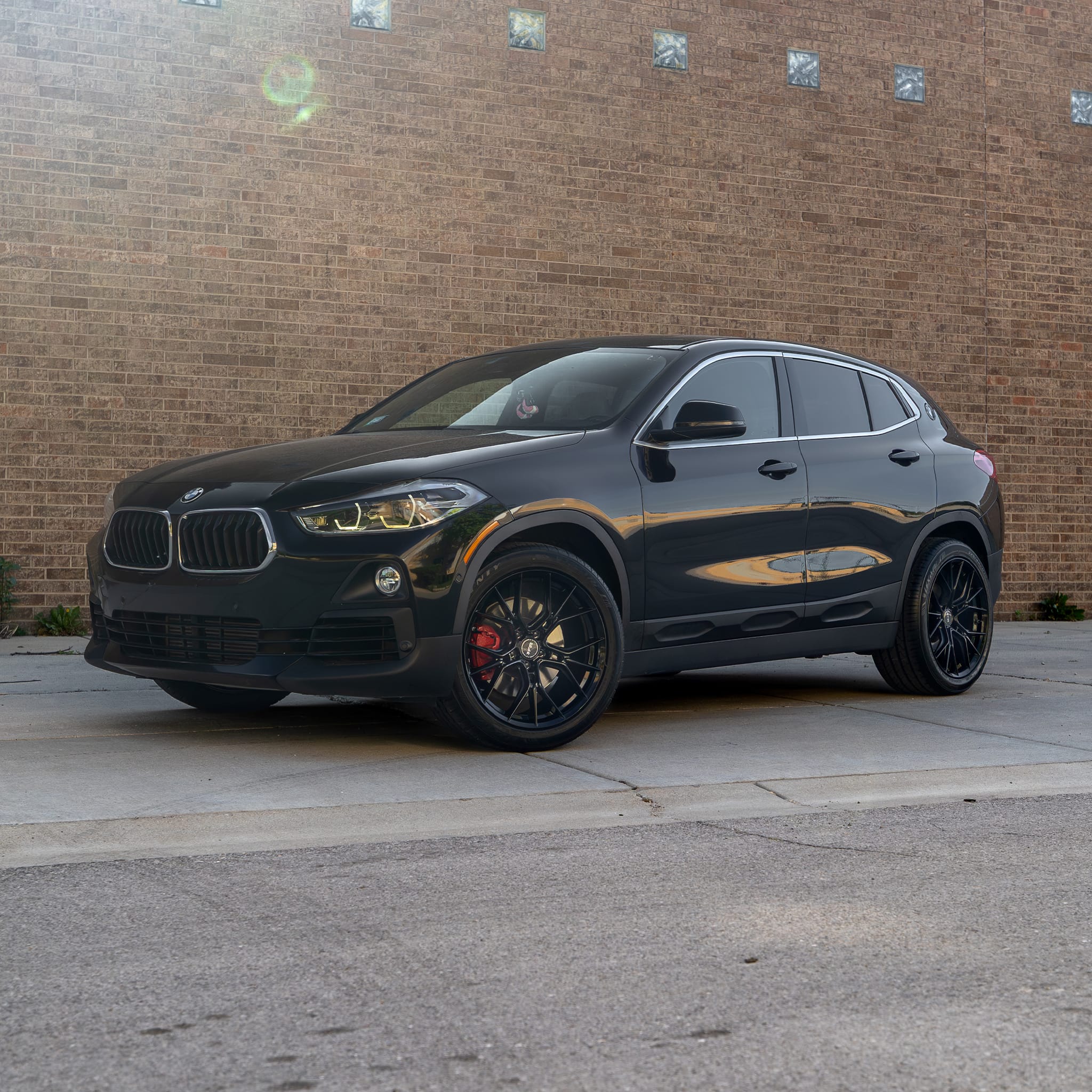 FS1 Gloss Black