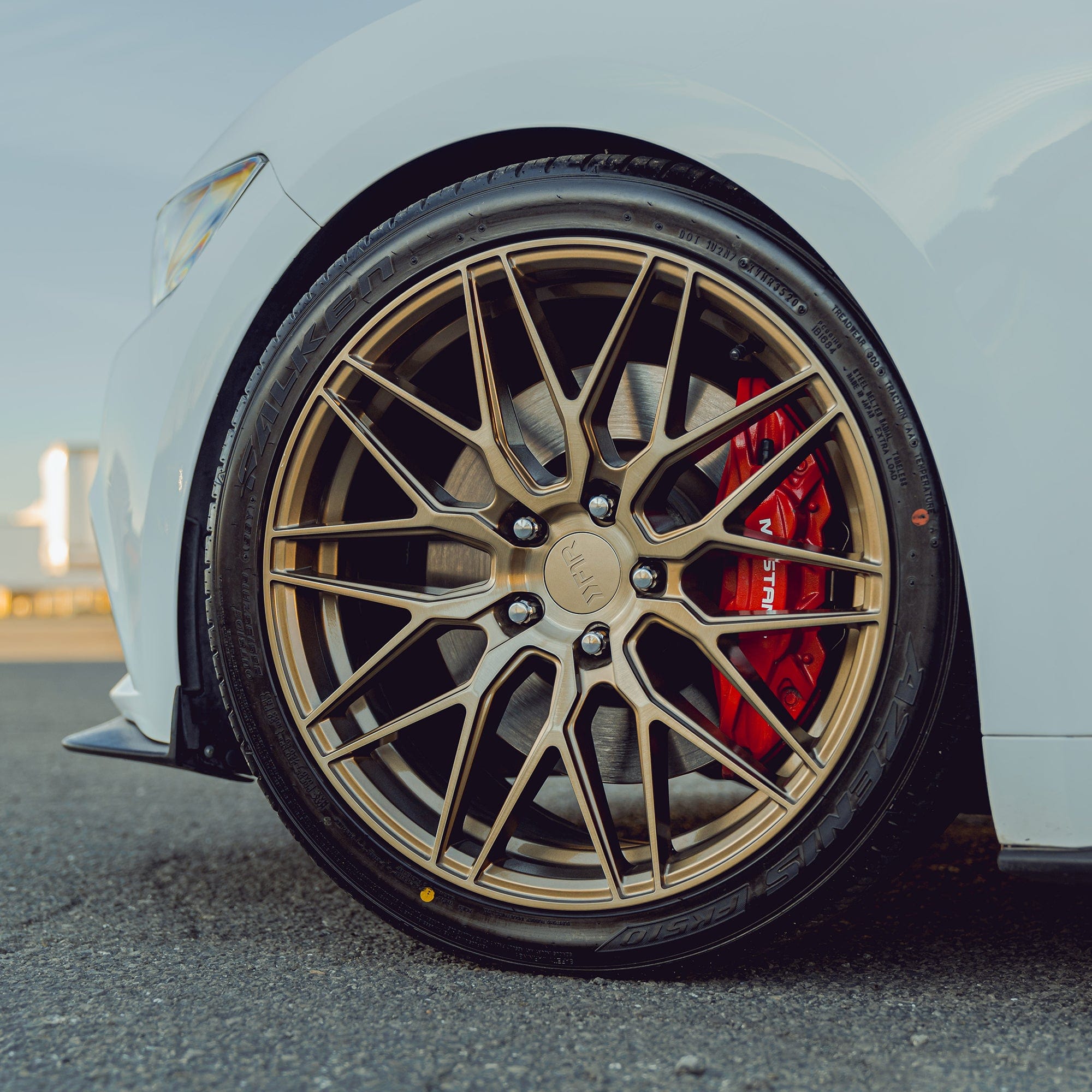 Driven By Performance and Innovation