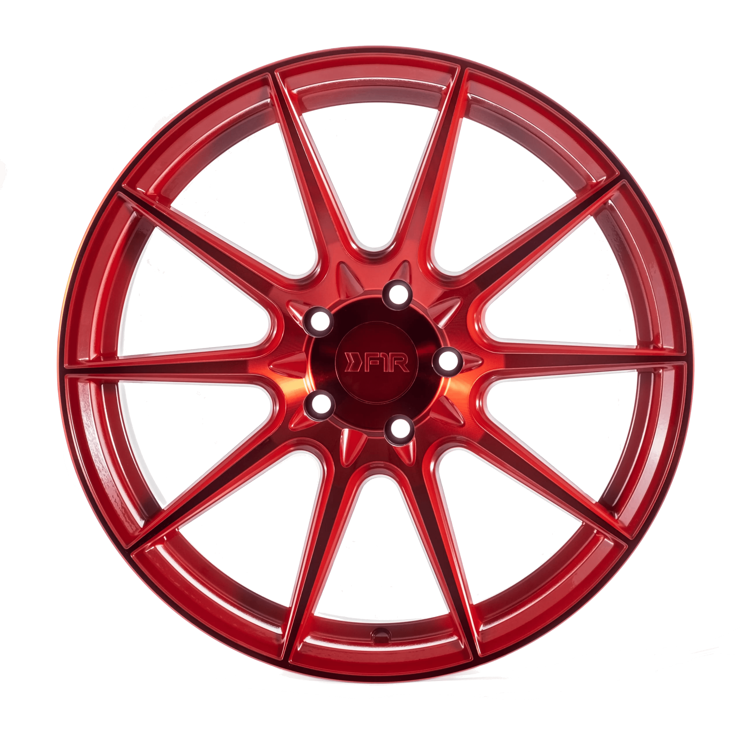 F101 Candy Red