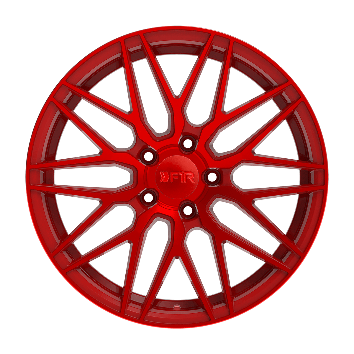 F103 Candy Red