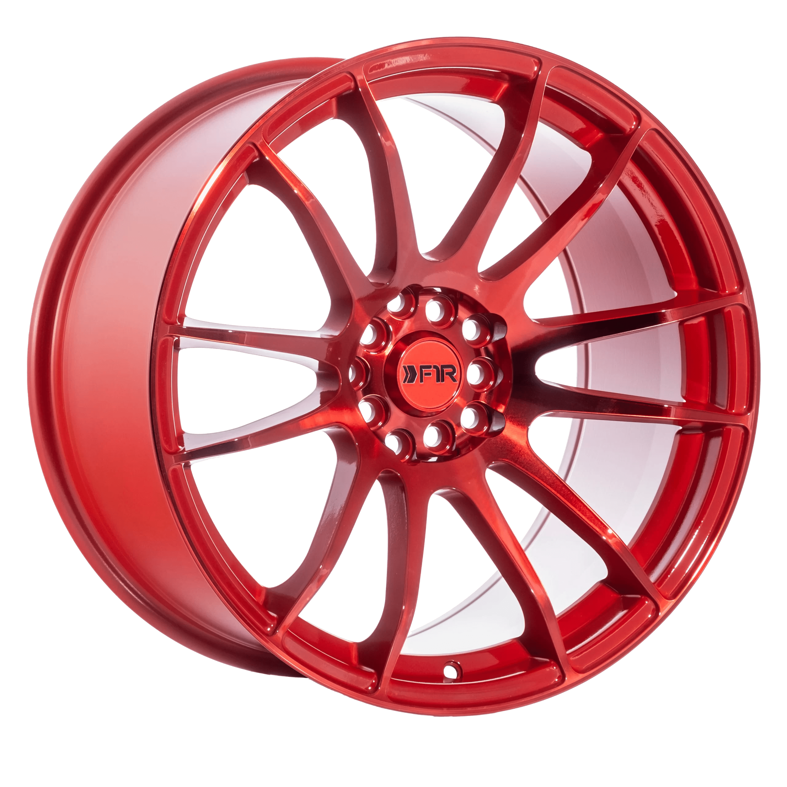 F107 Candy Red