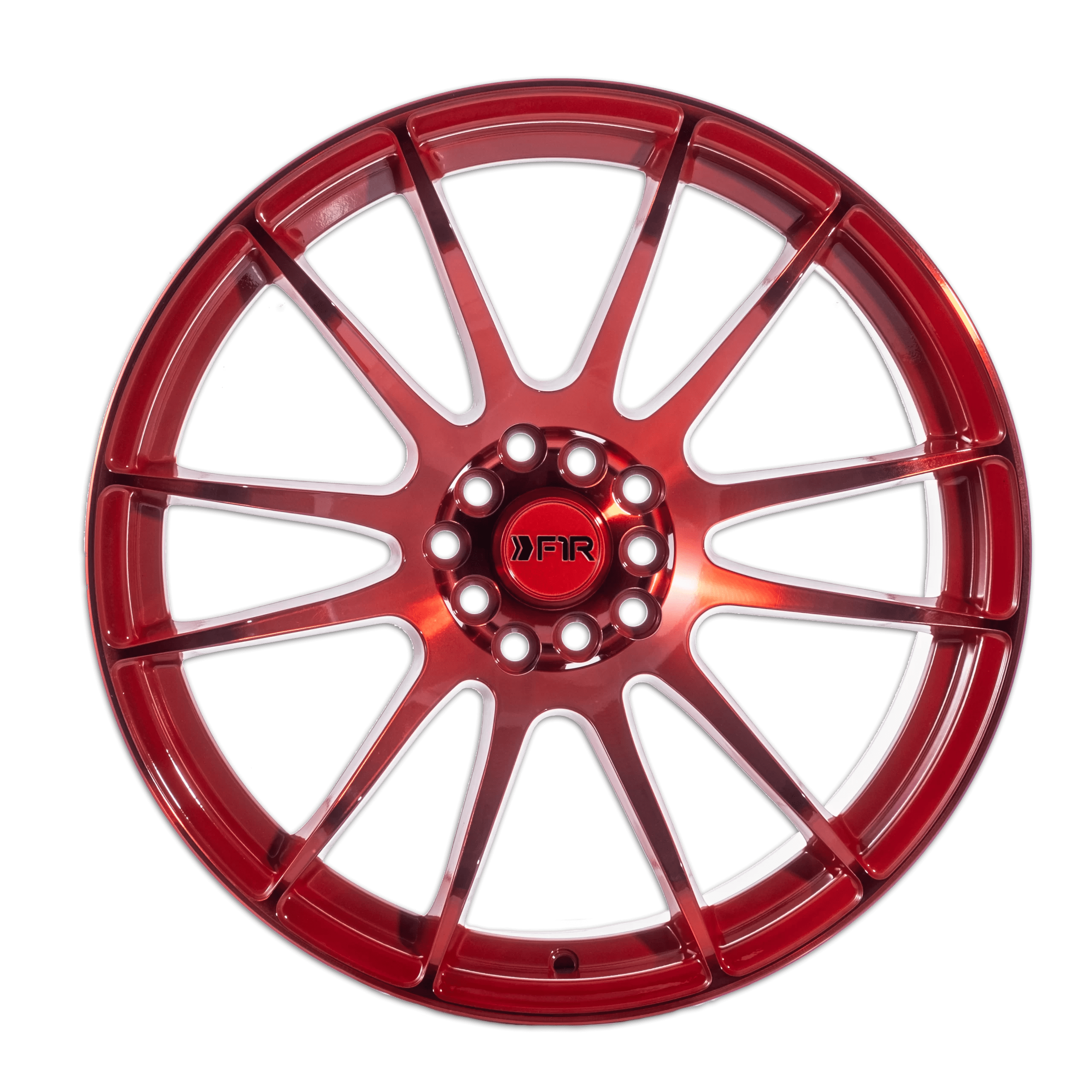 F107 Candy Red