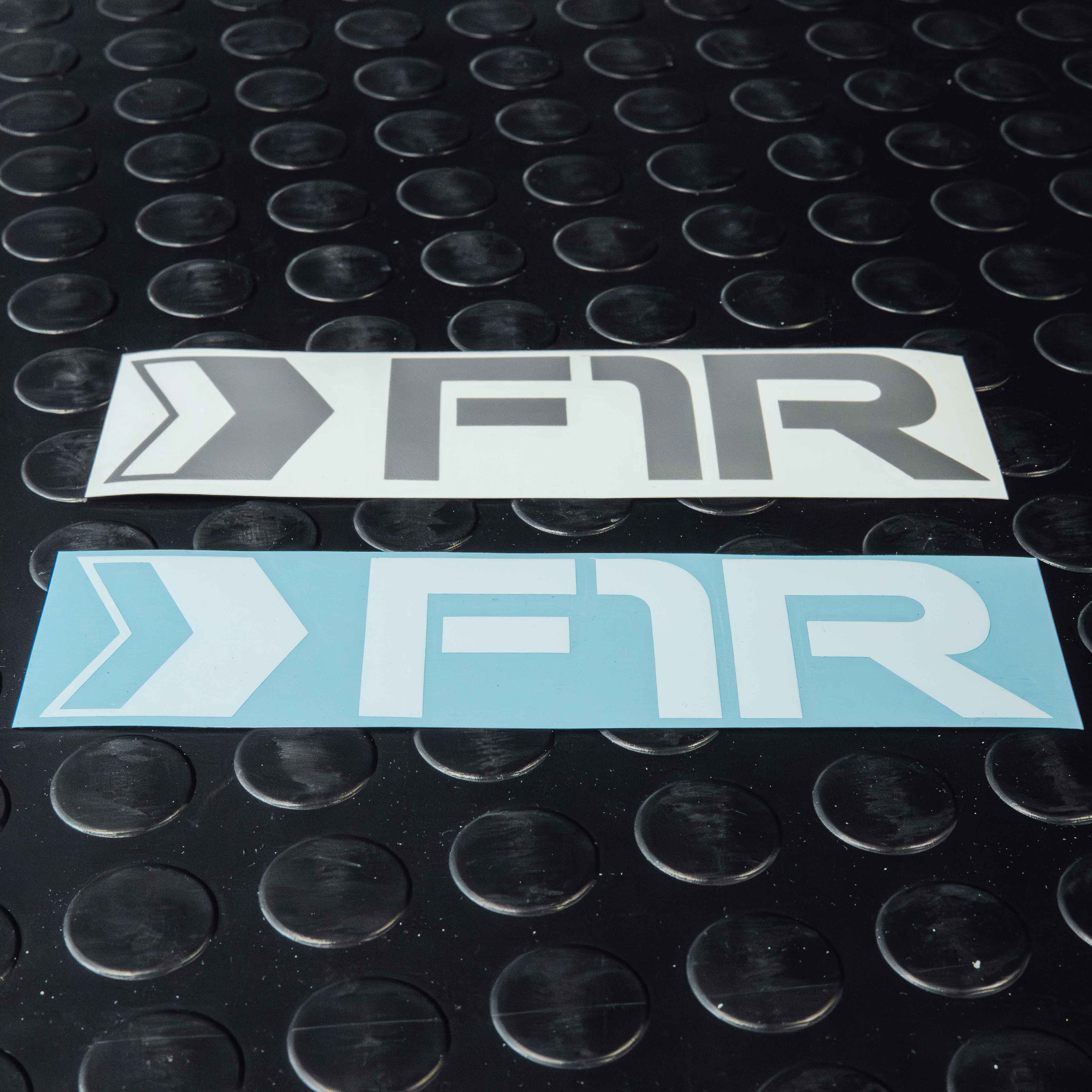 F1R Duo Decal