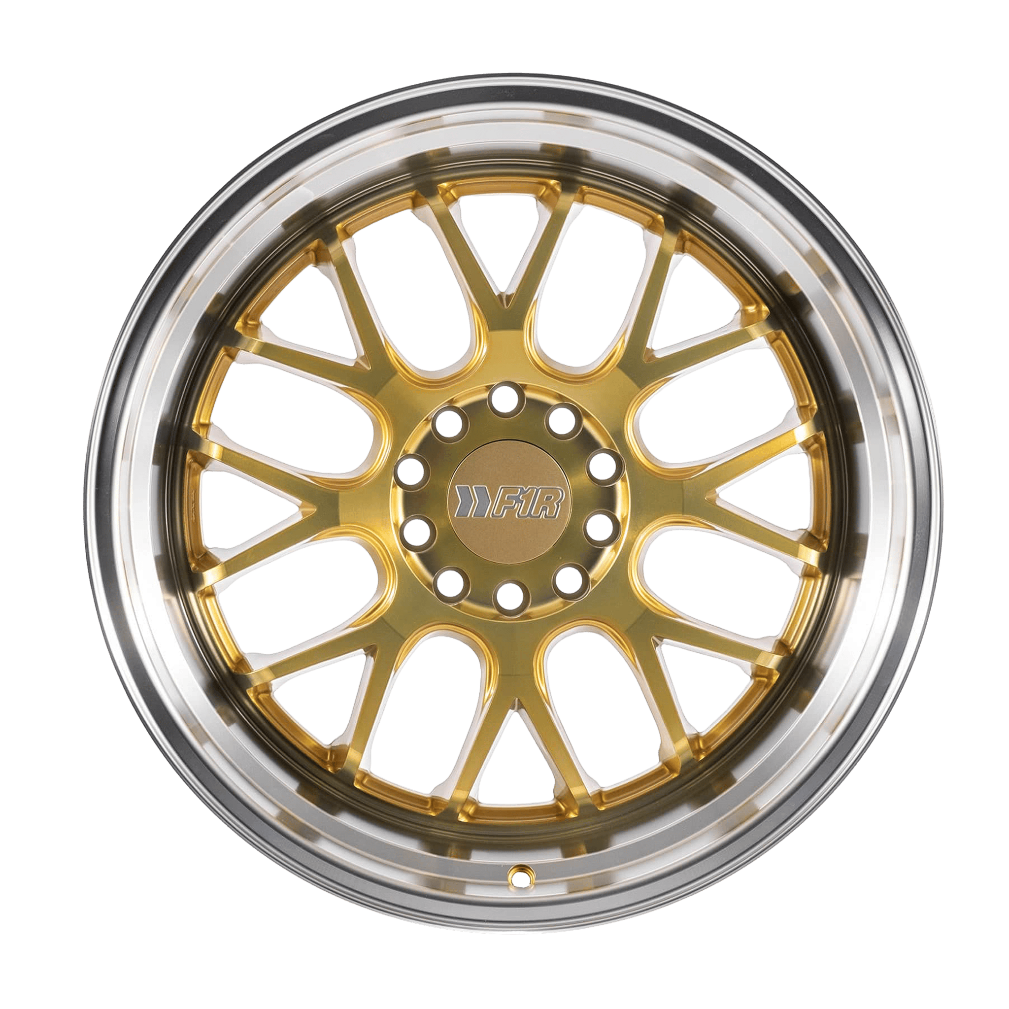 F21 Machine Gold / Polish Lip