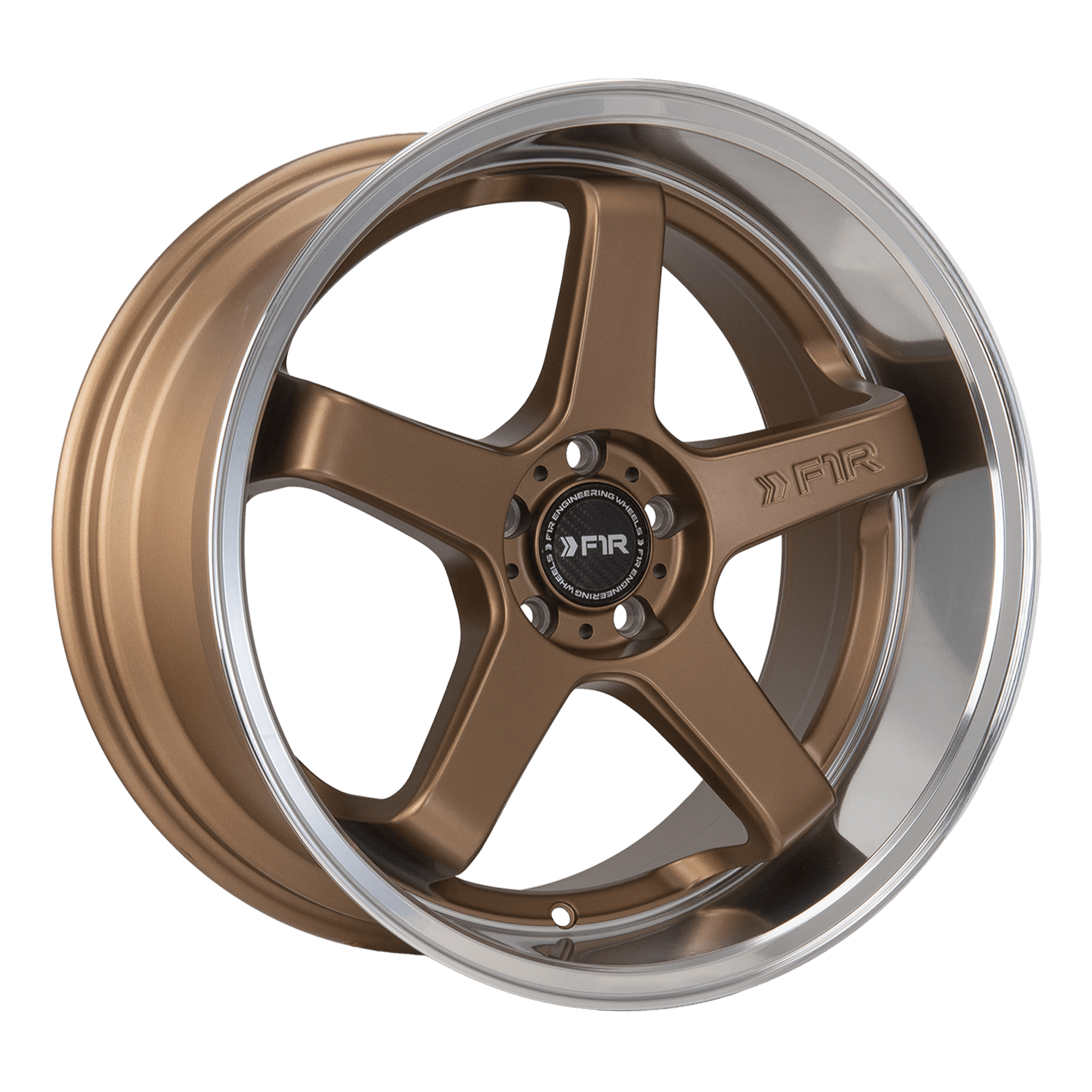 FC5 Satin Bronze/Polish Lip