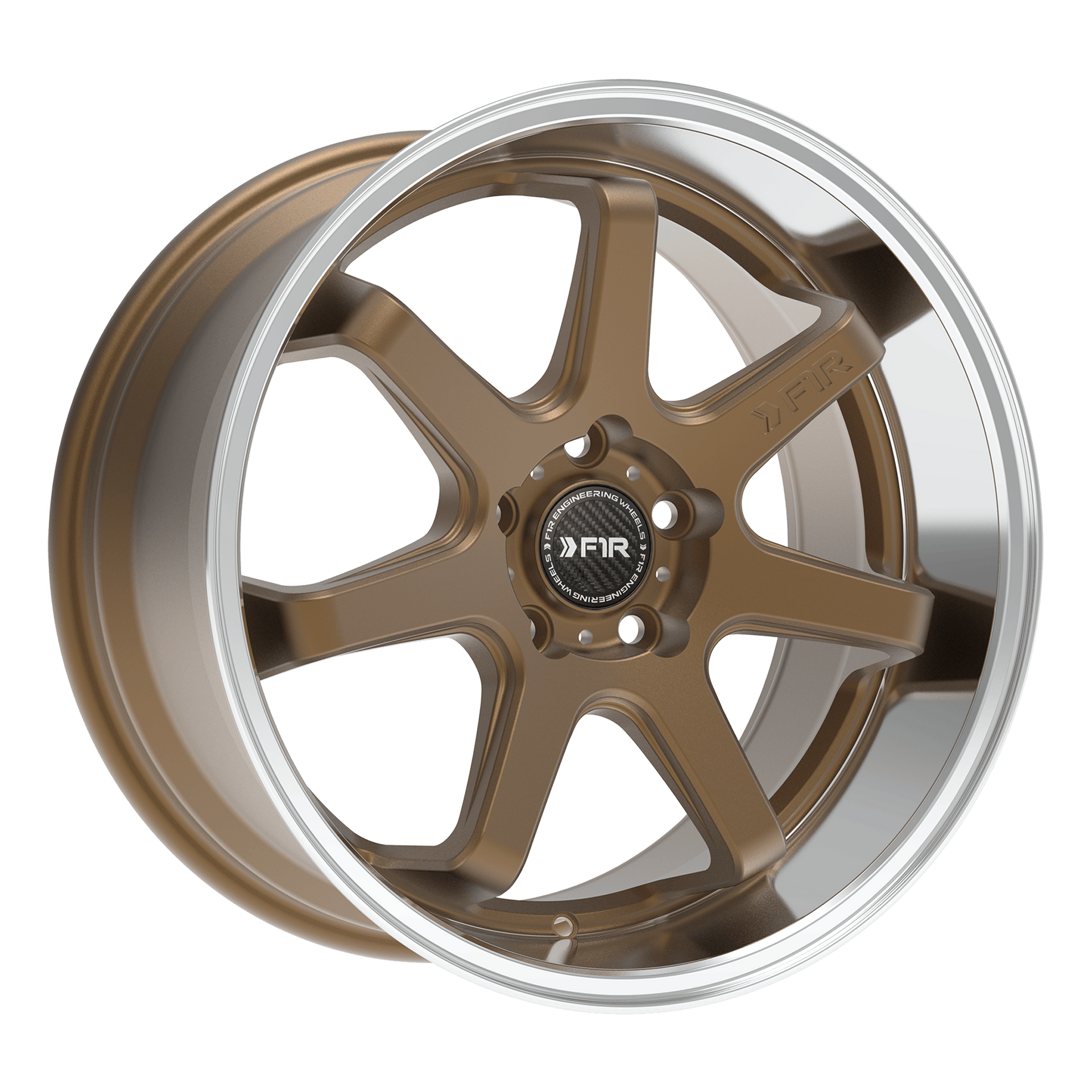 FC7 Satin Bronze/Polish Lip