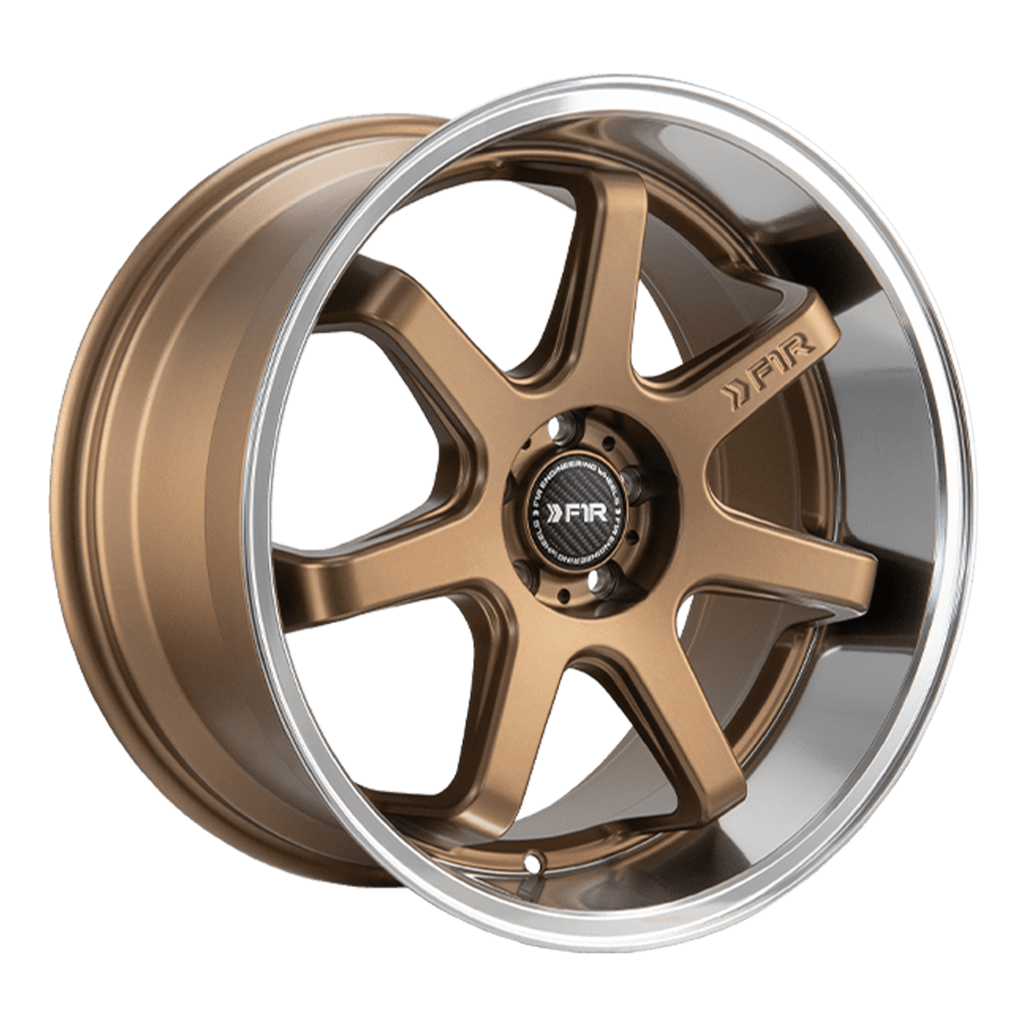 FC7 Satin Bronze/Polish Lip